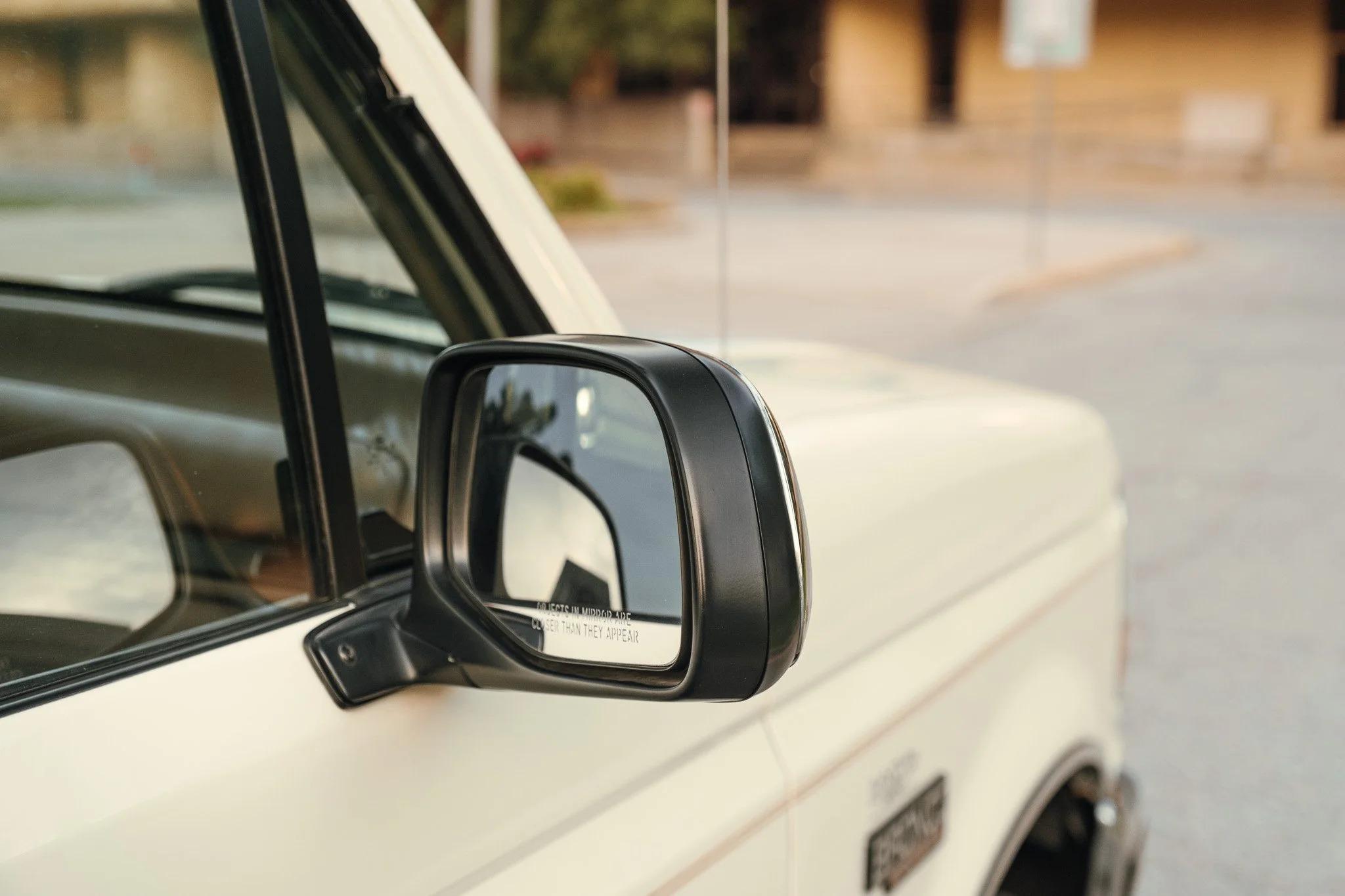 1995 Ford Bronco Eddie Bauer