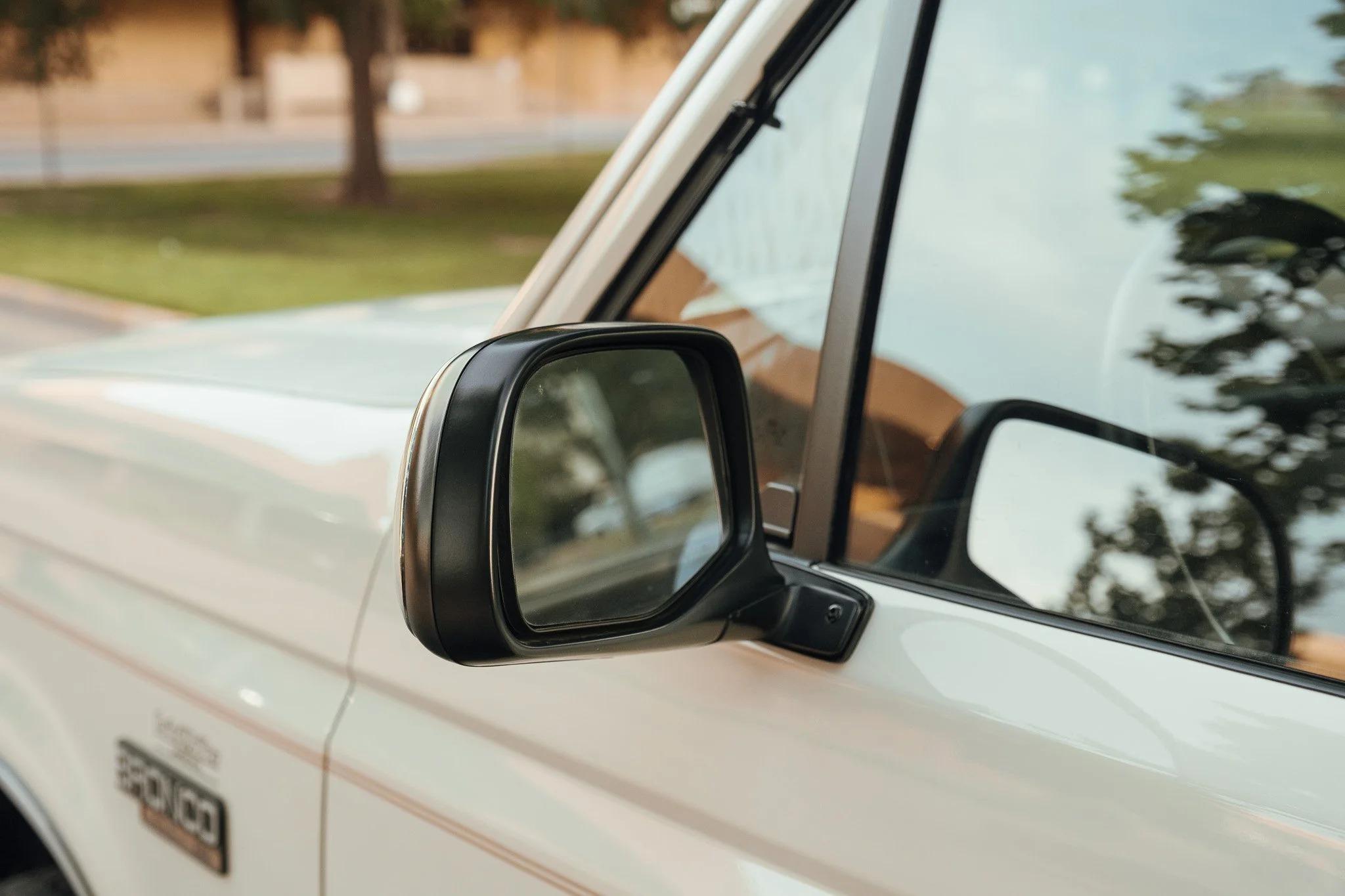 1995 Ford Bronco Eddie Bauer