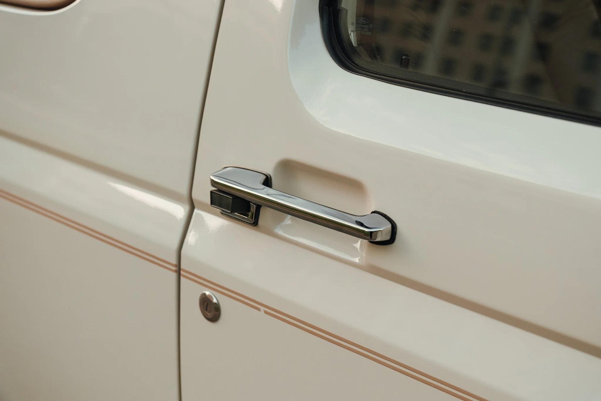 1995 Ford Bronco Eddie Bauer