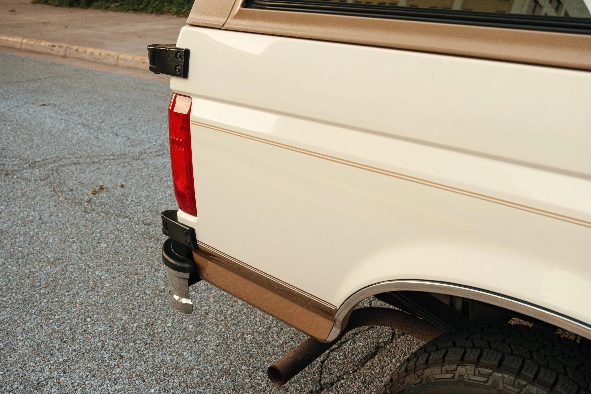 1995 Ford Bronco Eddie Bauer