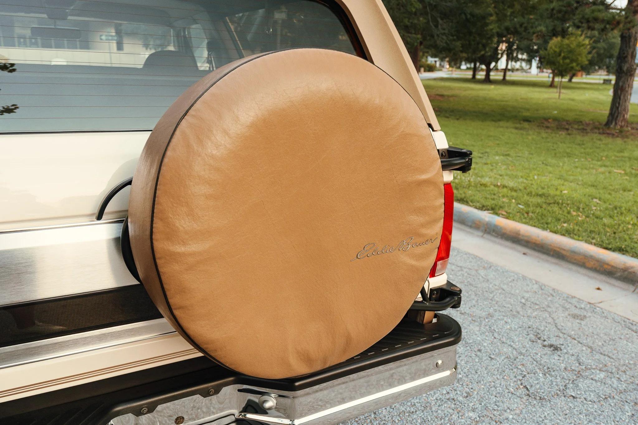 1995 Ford Bronco Eddie Bauer