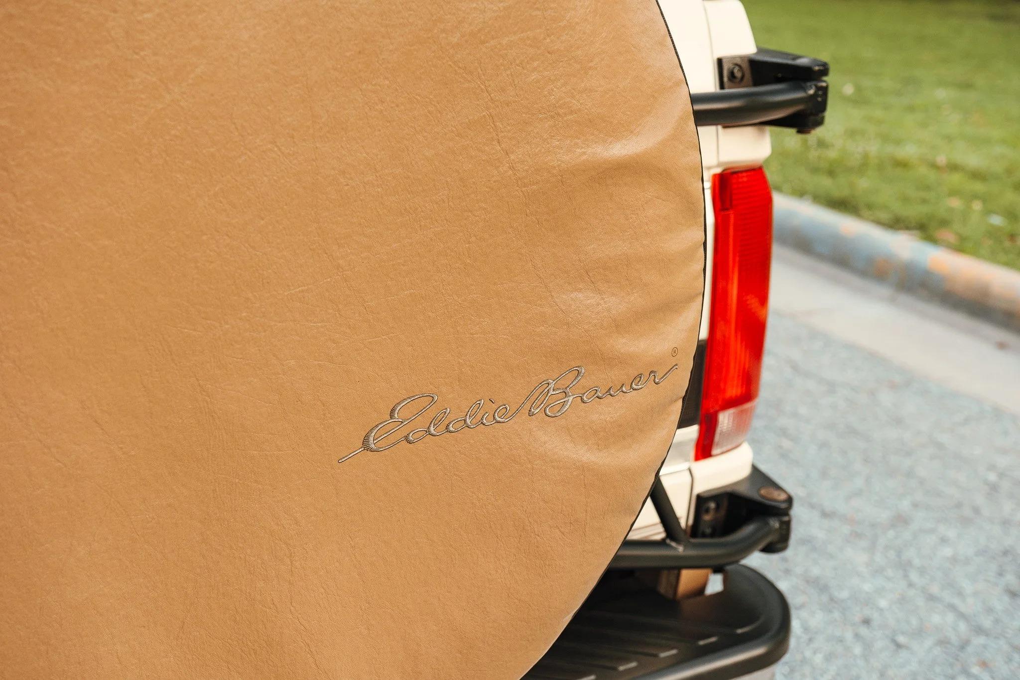 1995 Ford Bronco Eddie Bauer