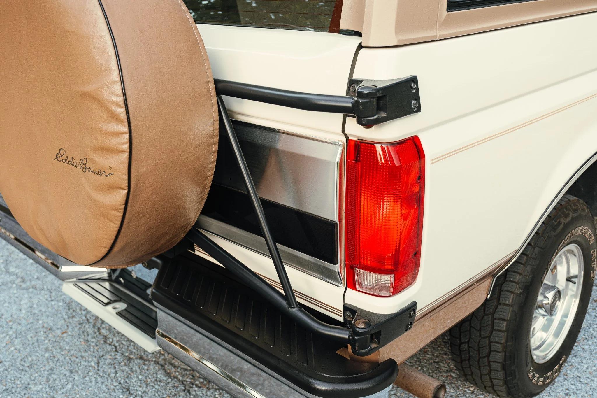 1995 Ford Bronco Eddie Bauer