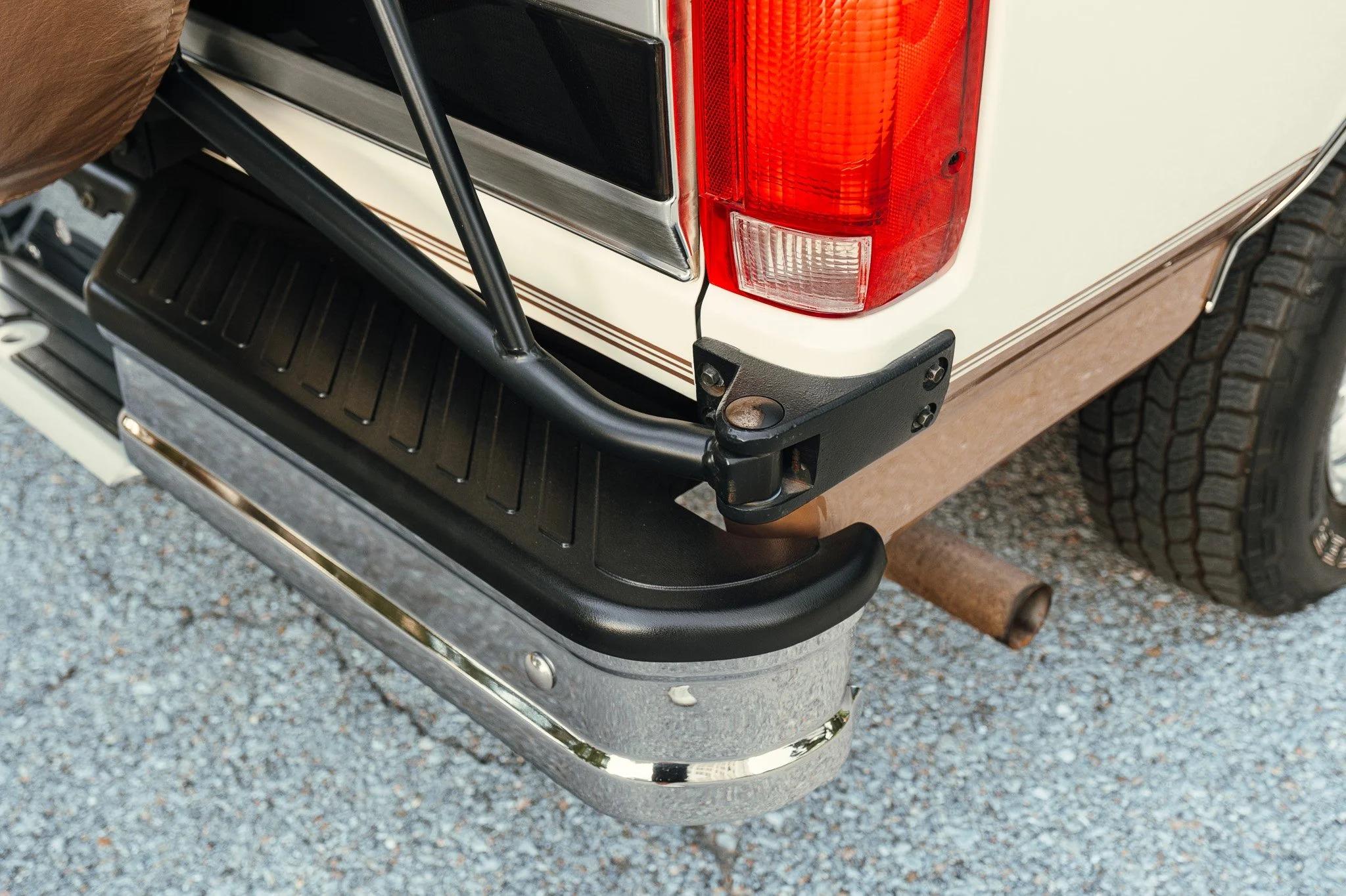 1995 Ford Bronco Eddie Bauer
