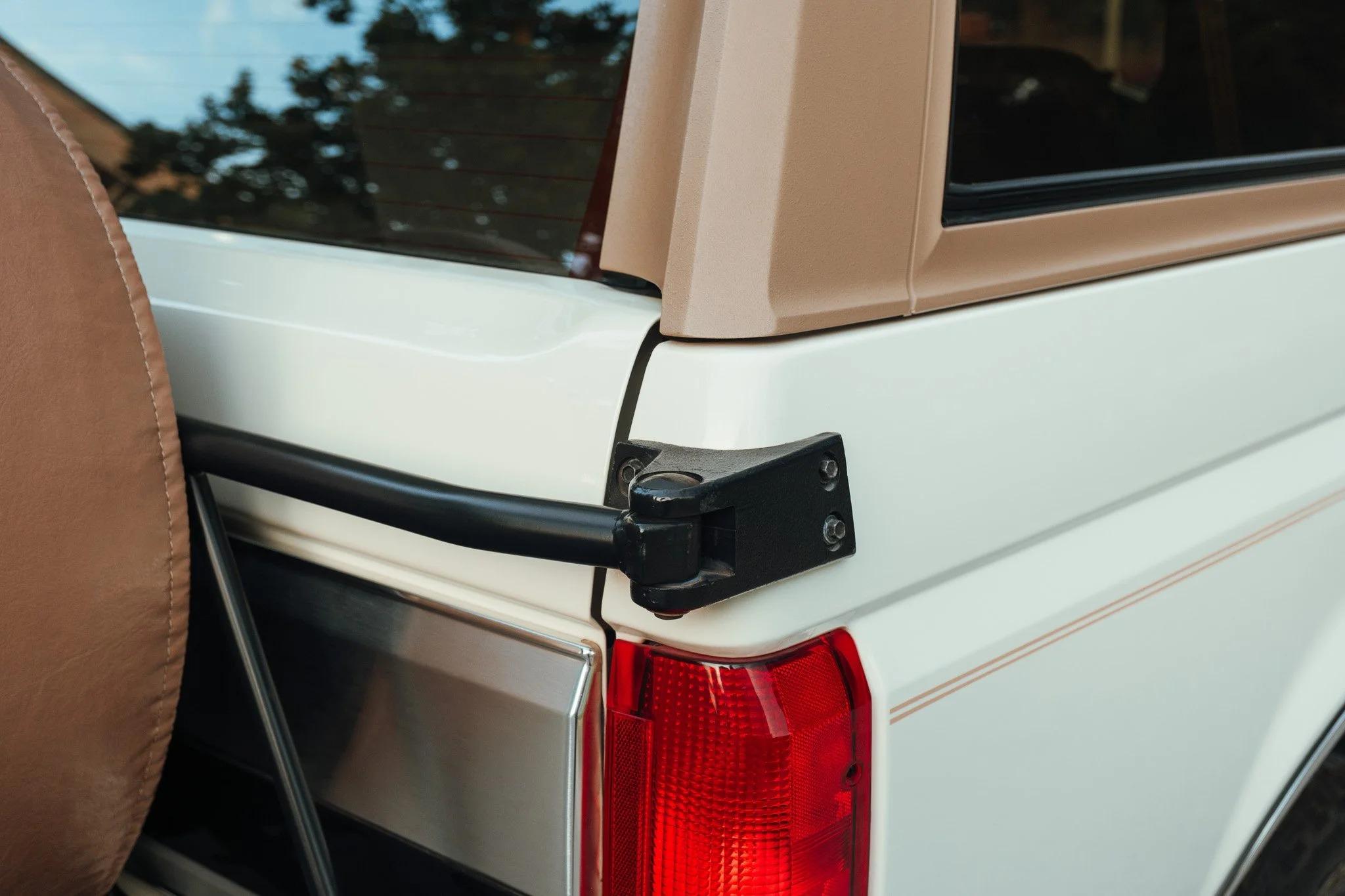 1995 Ford Bronco Eddie Bauer