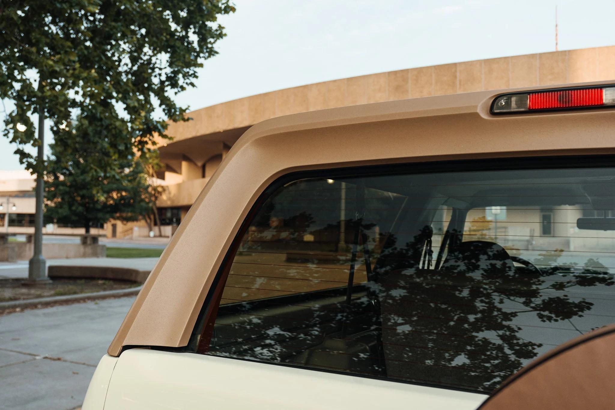 1995 Ford Bronco Eddie Bauer