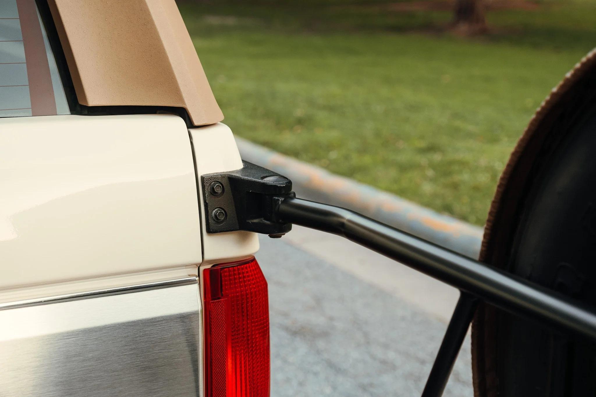 1995 Ford Bronco Eddie Bauer