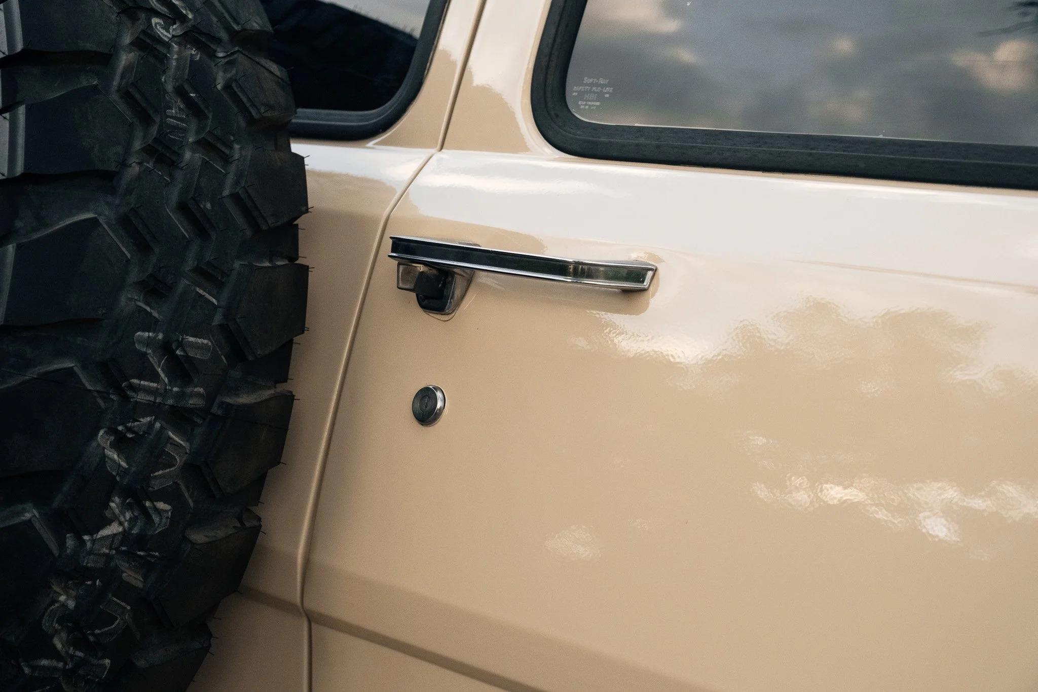 1988 Chevy Suburban V20