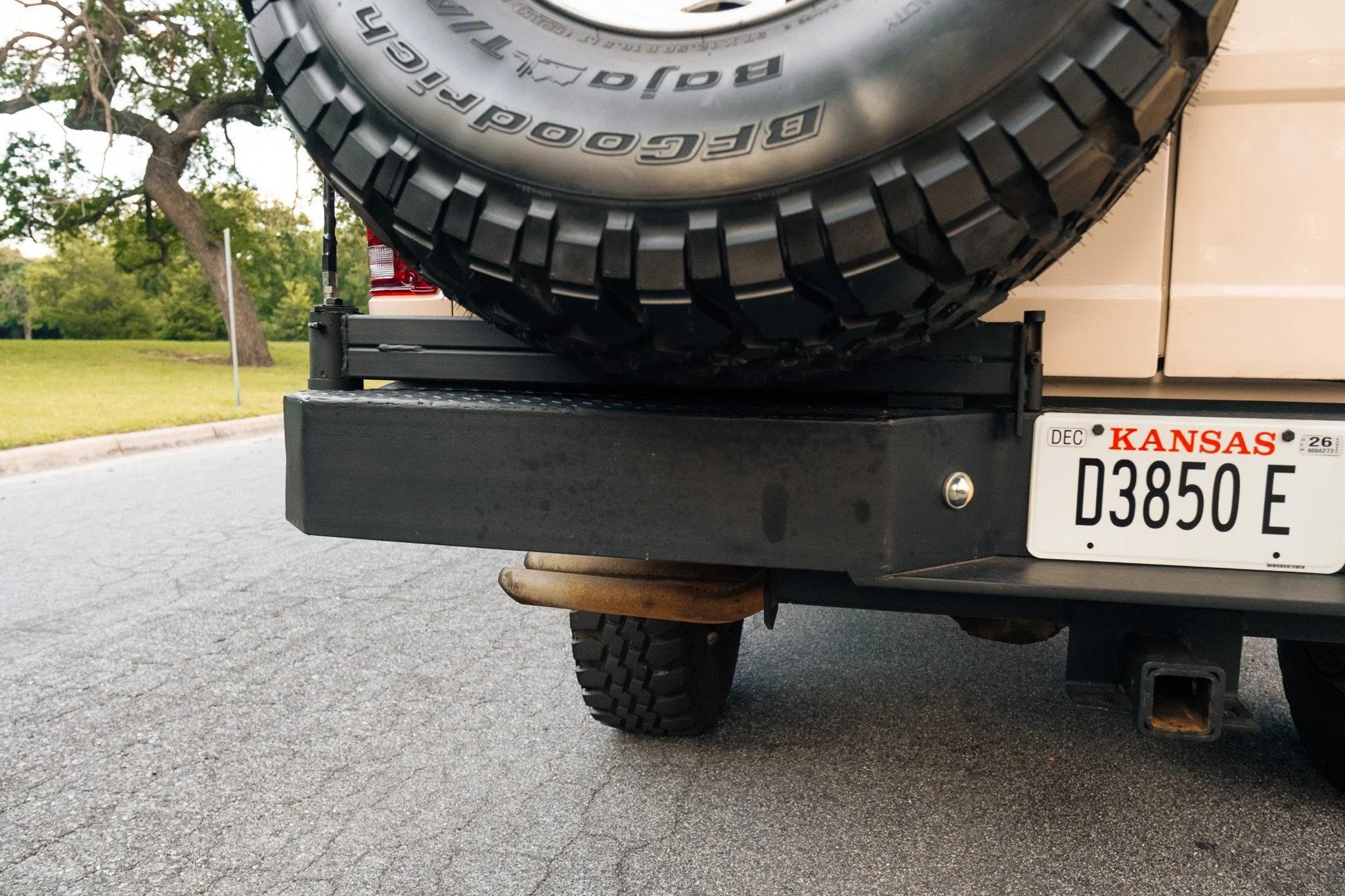 1988 Chevy Suburban V20