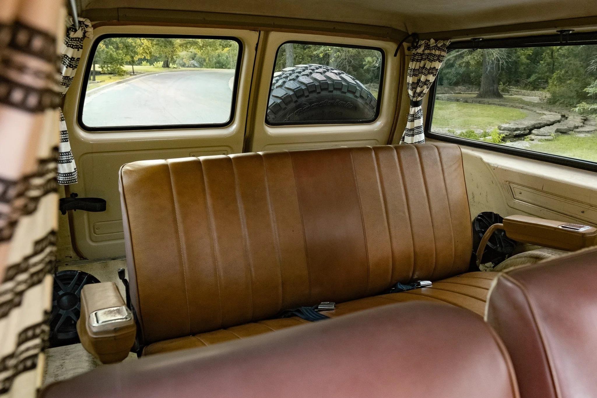 1988 Chevy Suburban V20