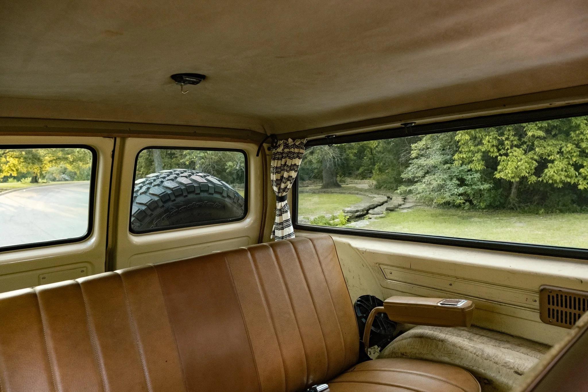 1988 Chevy Suburban V20