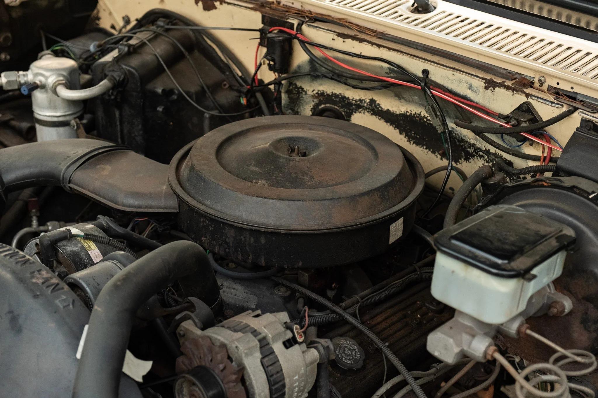 1988 Chevy Suburban V20