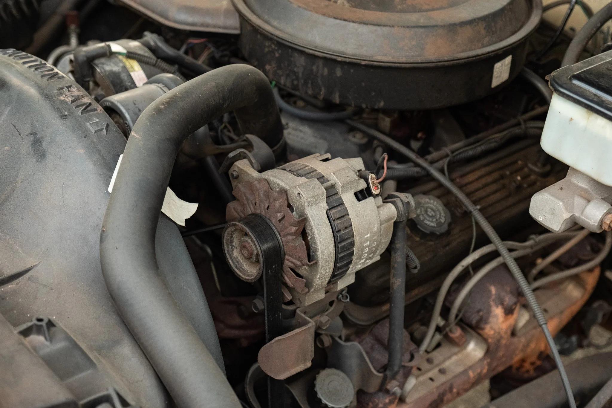 1988 Chevy Suburban V20
