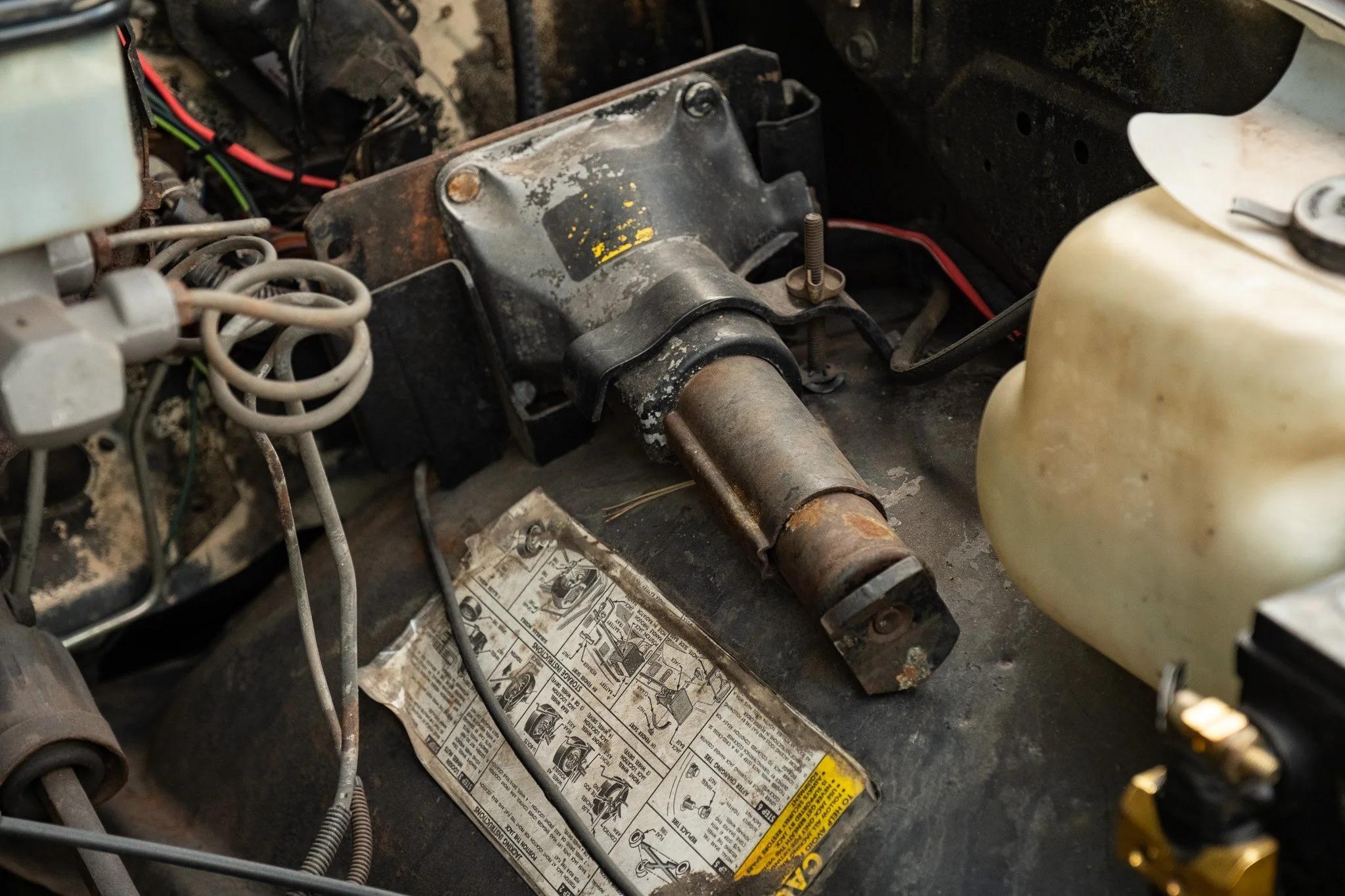1988 Chevy Suburban V20