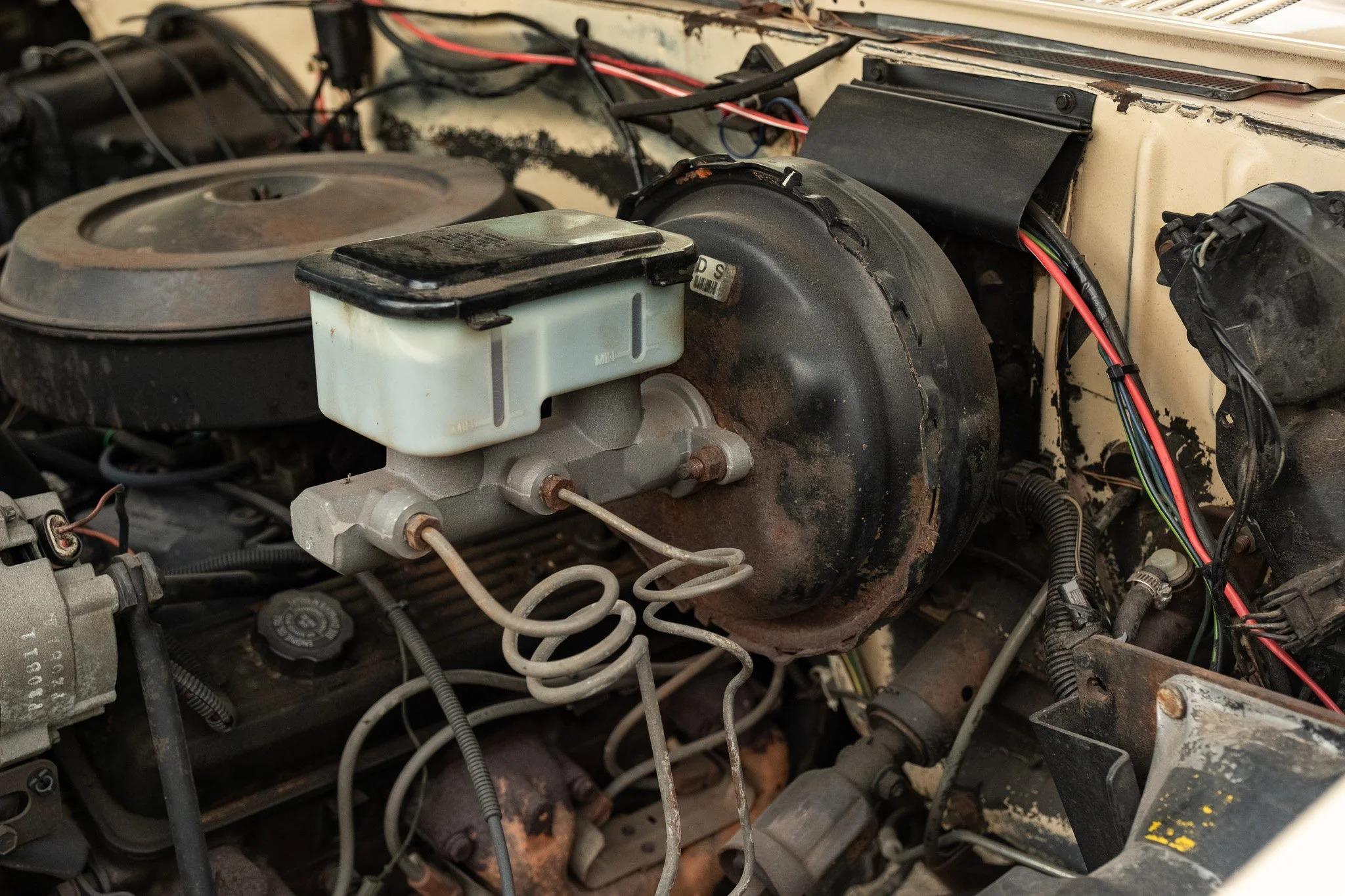 1988 Chevy Suburban V20