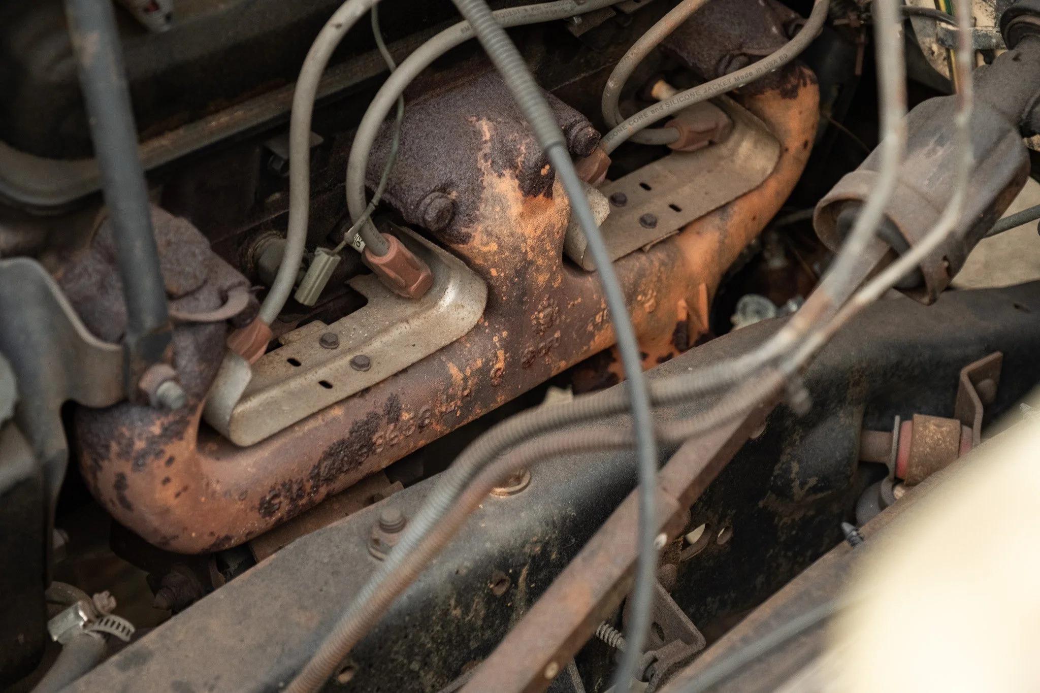 1988 Chevy Suburban V20