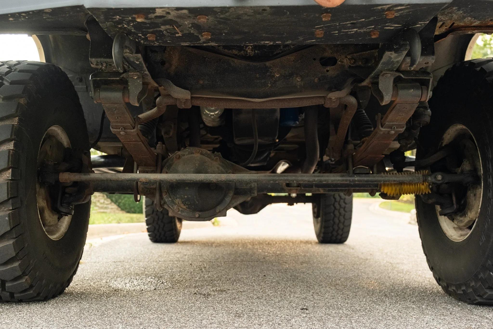 1988 Chevy Suburban V20