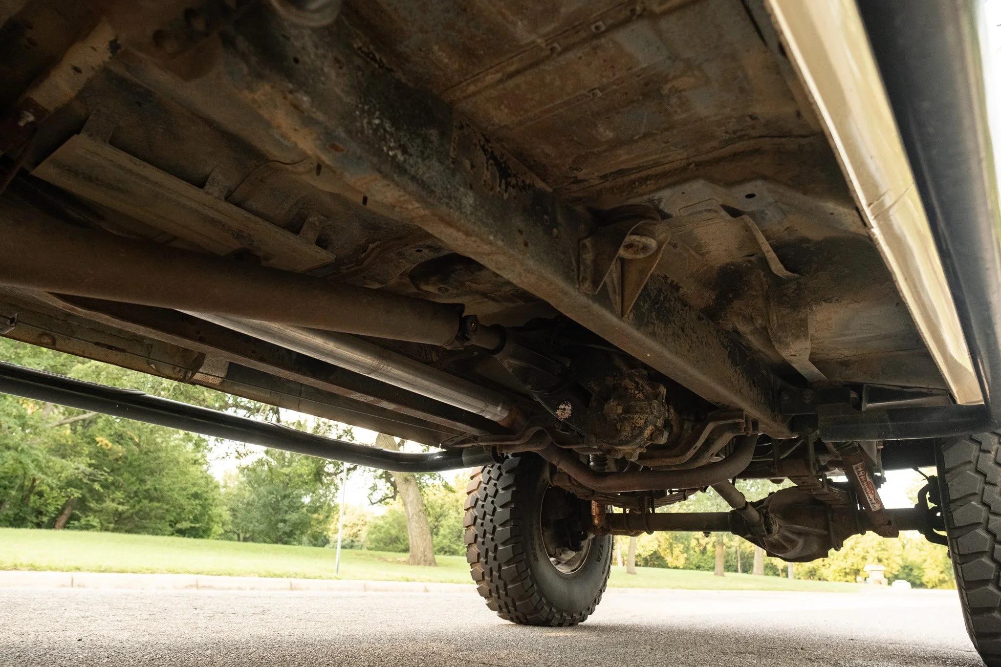 1988 Chevy Suburban V20