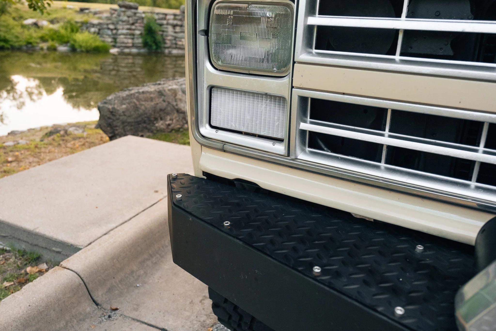 1988 Chevy Suburban V20