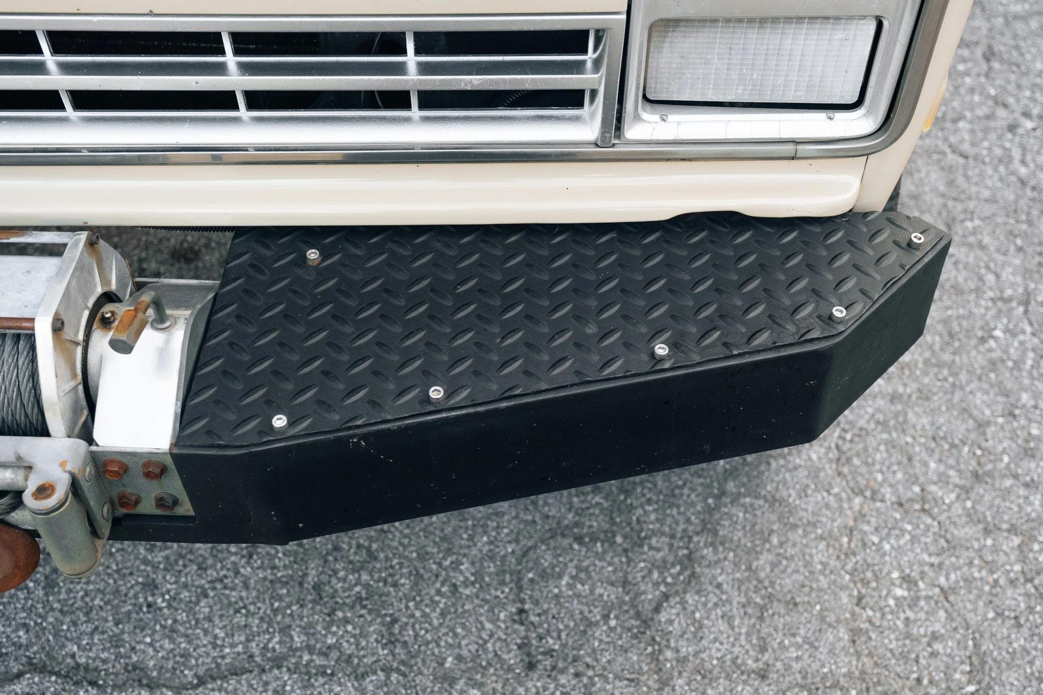 1988 Chevy Suburban V20
