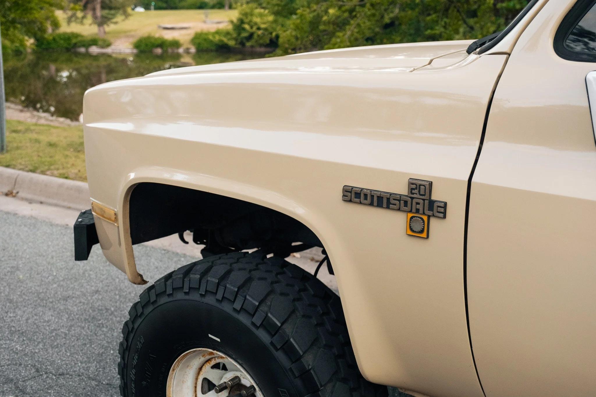 1988 Chevy Suburban V20