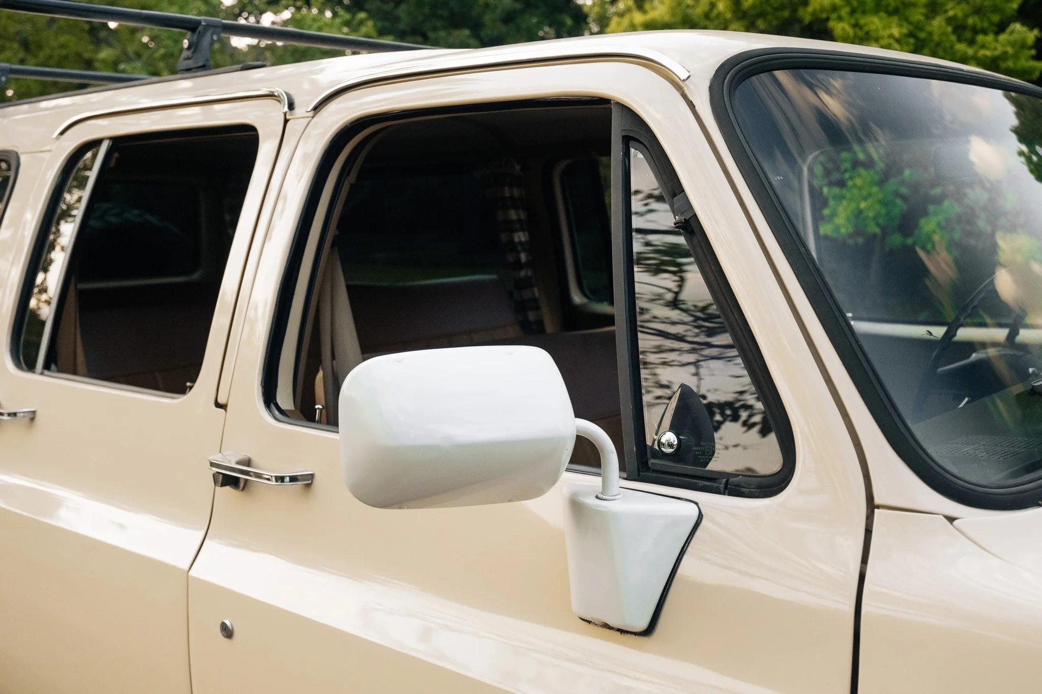 1988 Chevy Suburban V20