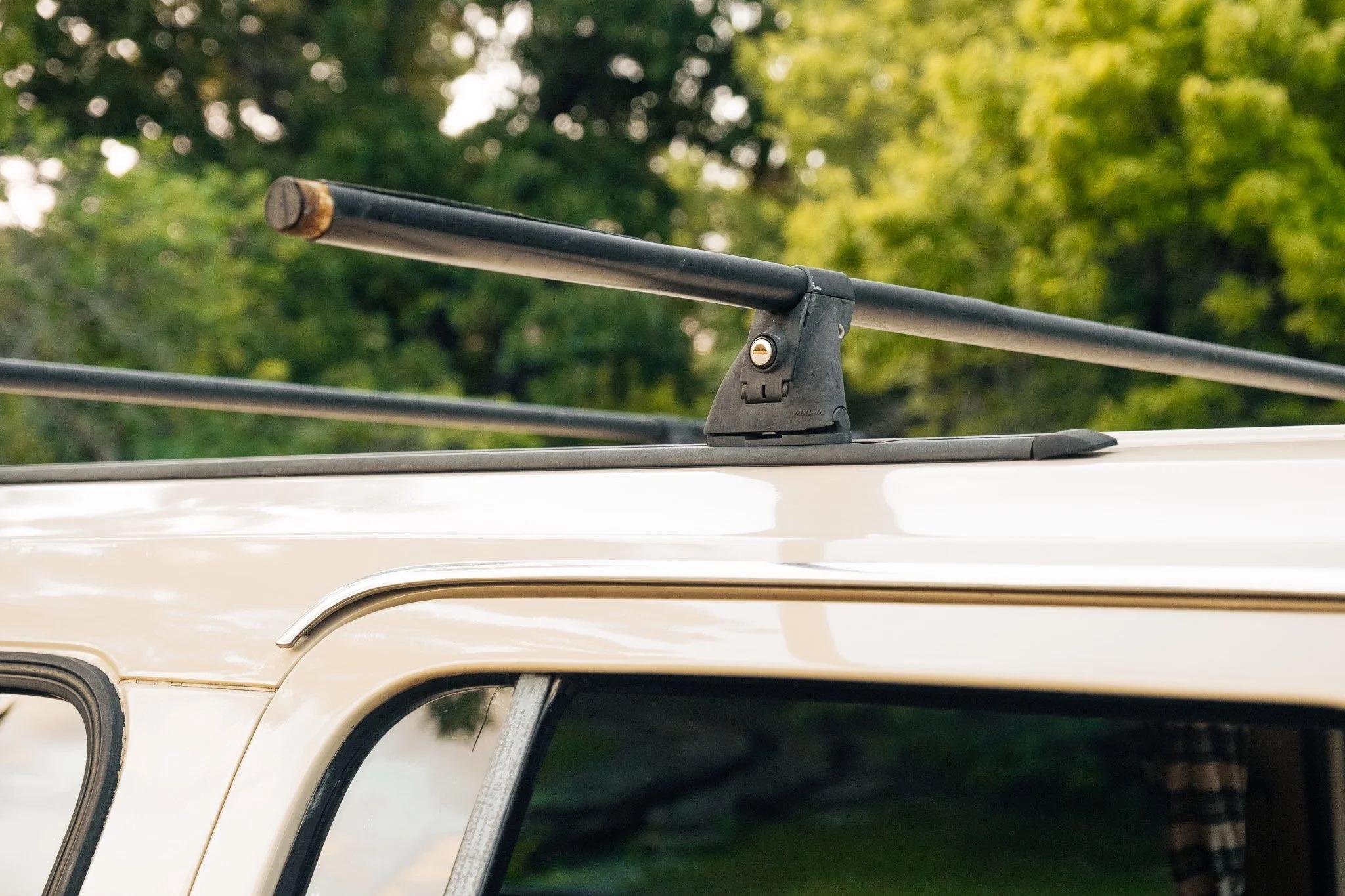 1988 Chevy Suburban V20
