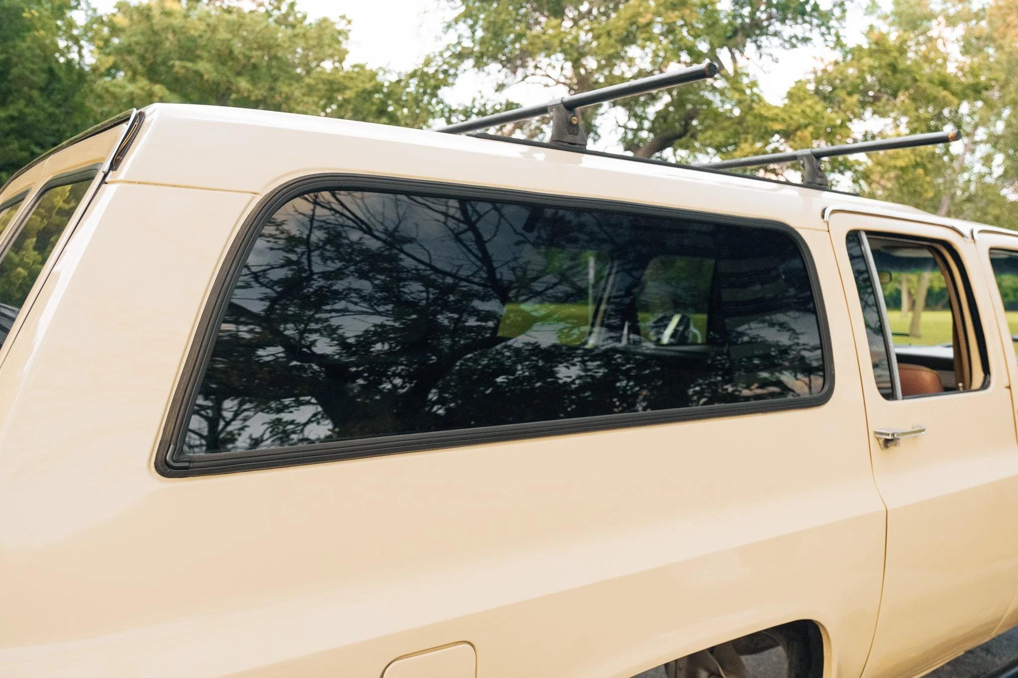 1988 Chevy Suburban V20