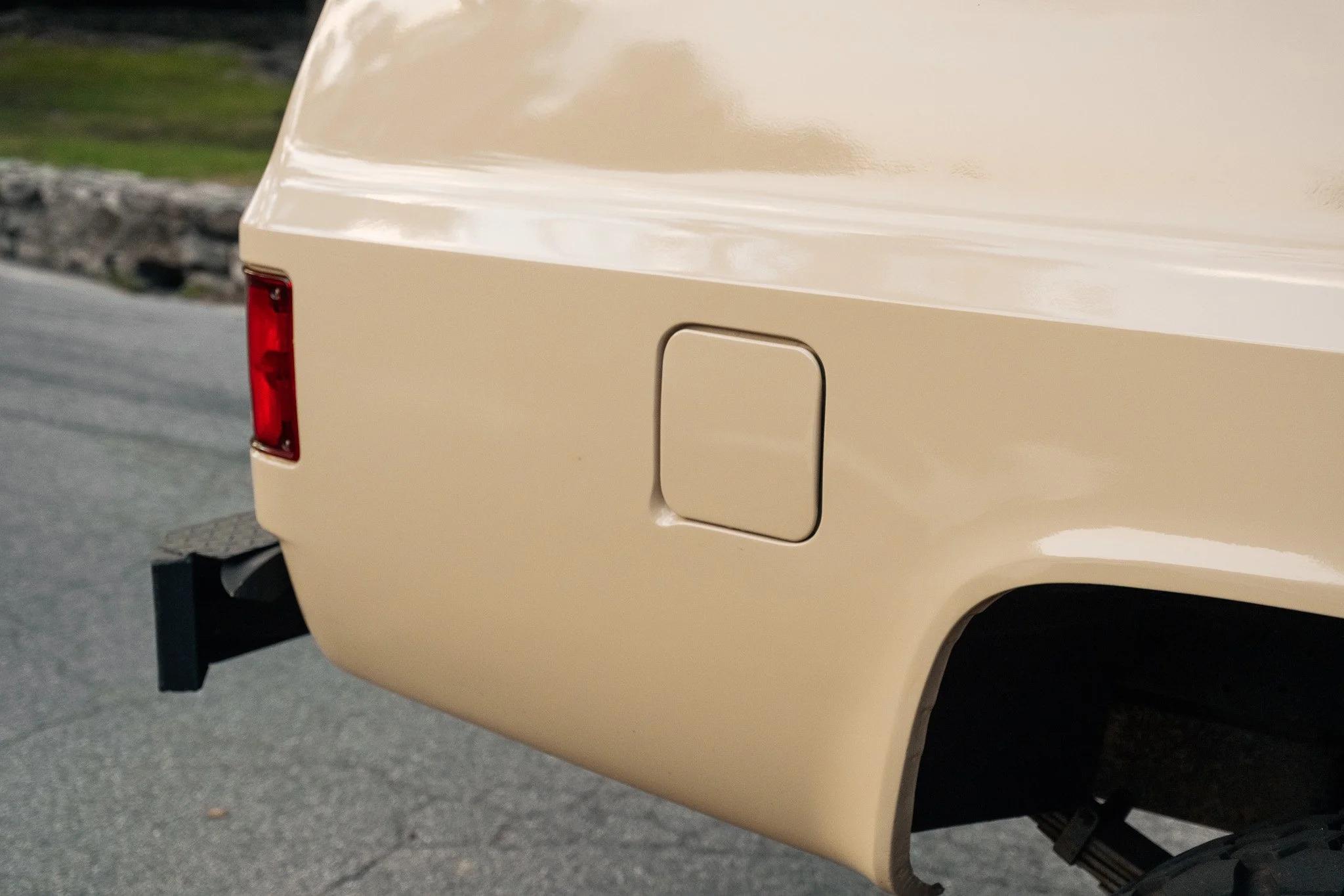 1988 Chevy Suburban V20
