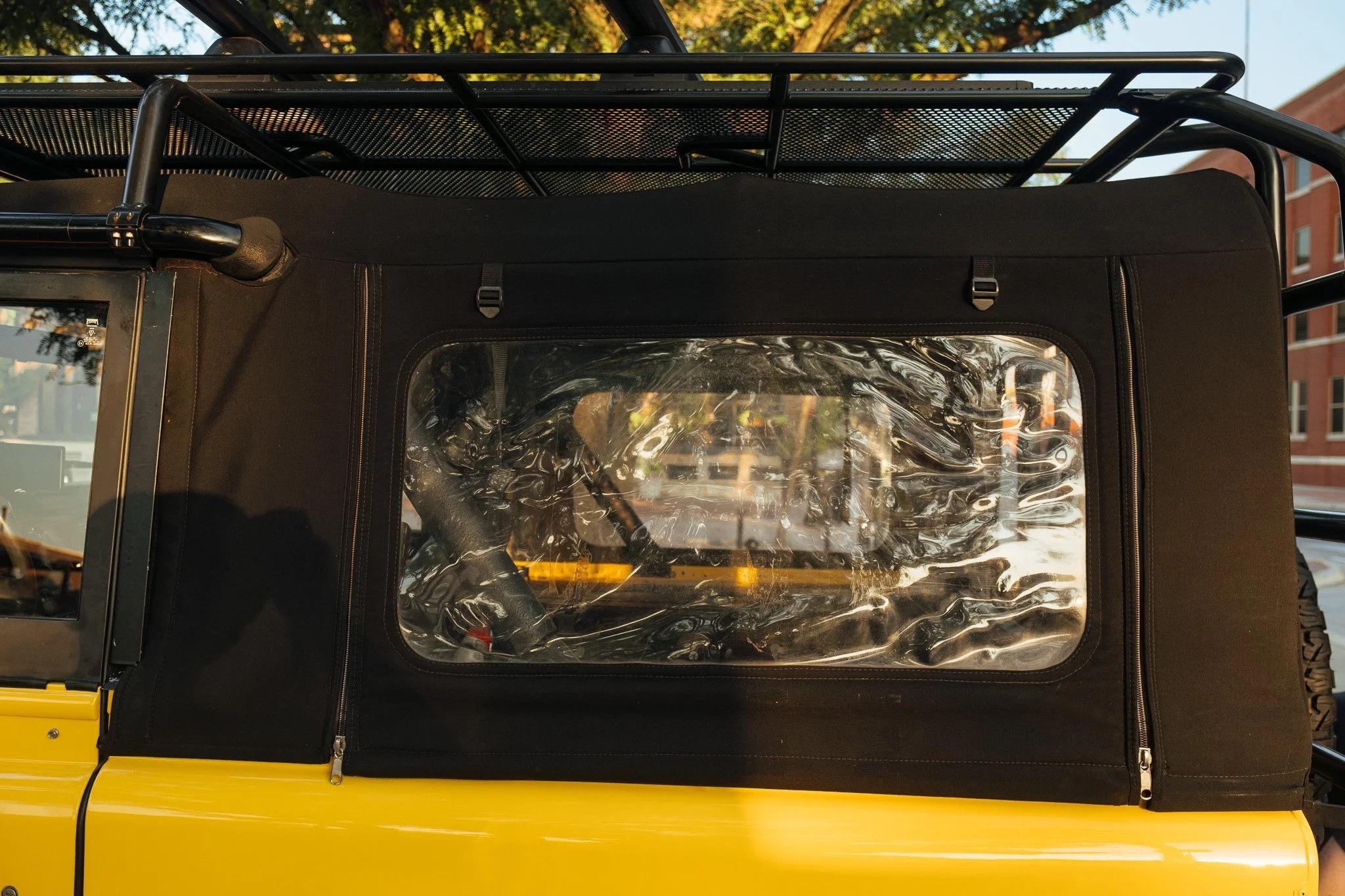 1994 Land Rover Defender 90 NAS