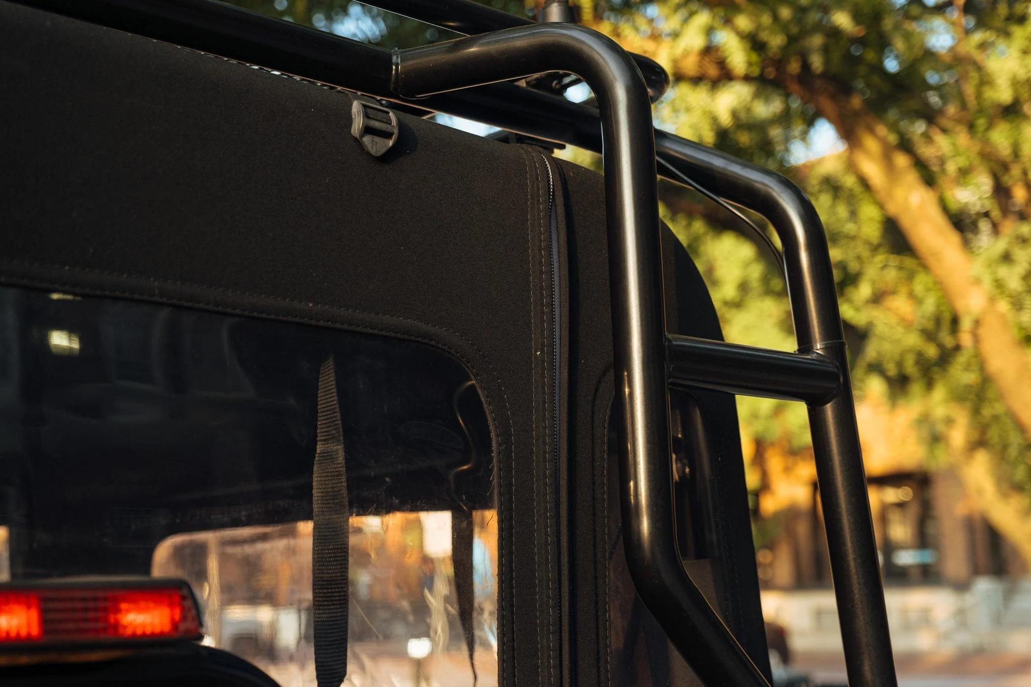 1994 Land Rover Defender 90 NAS