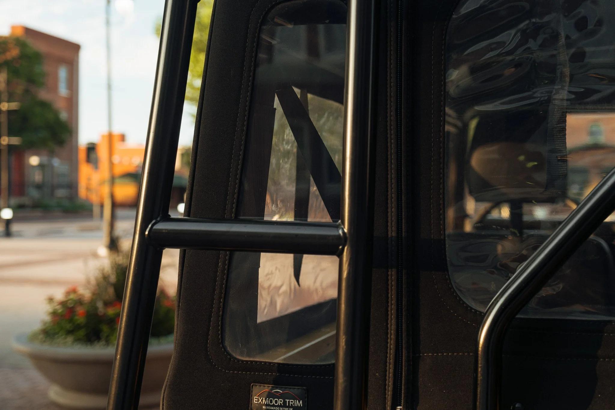 1994 Land Rover Defender 90 NAS