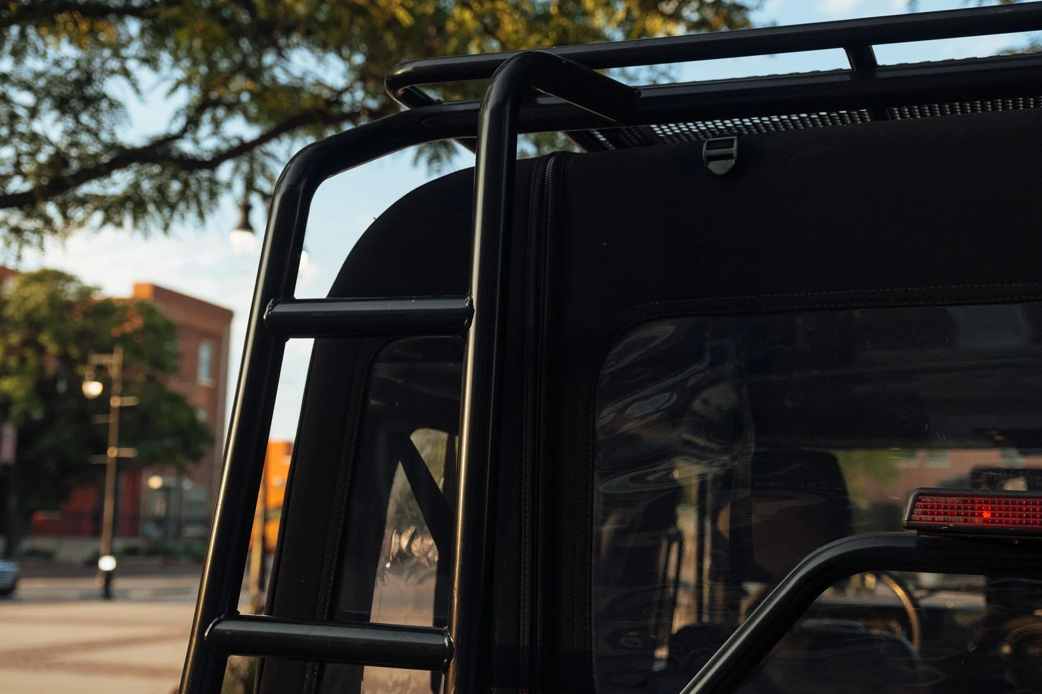 1994 Land Rover Defender 90 NAS