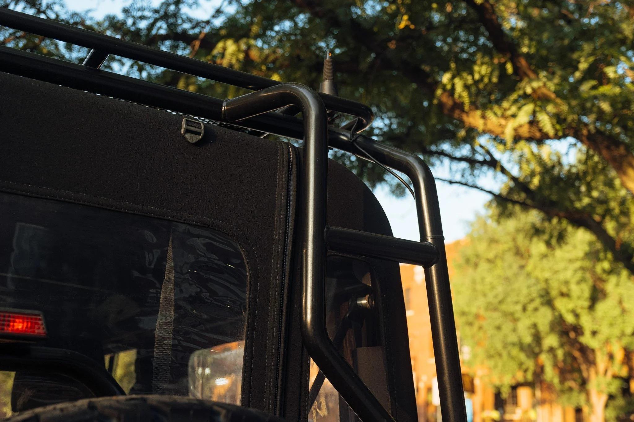 1994 Land Rover Defender 90 NAS