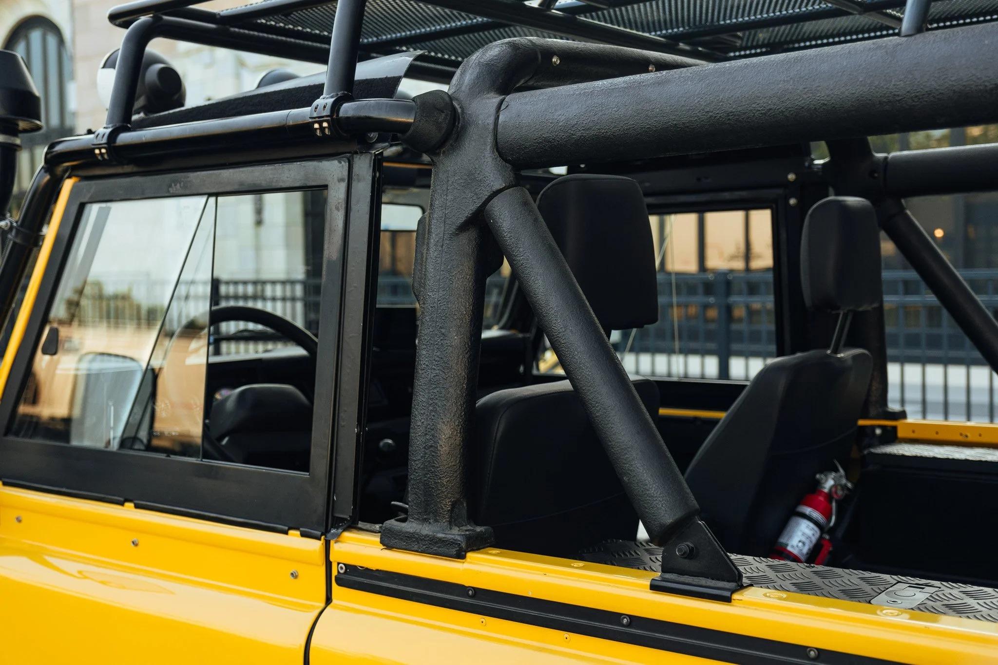 1994 Land Rover Defender 90 NAS