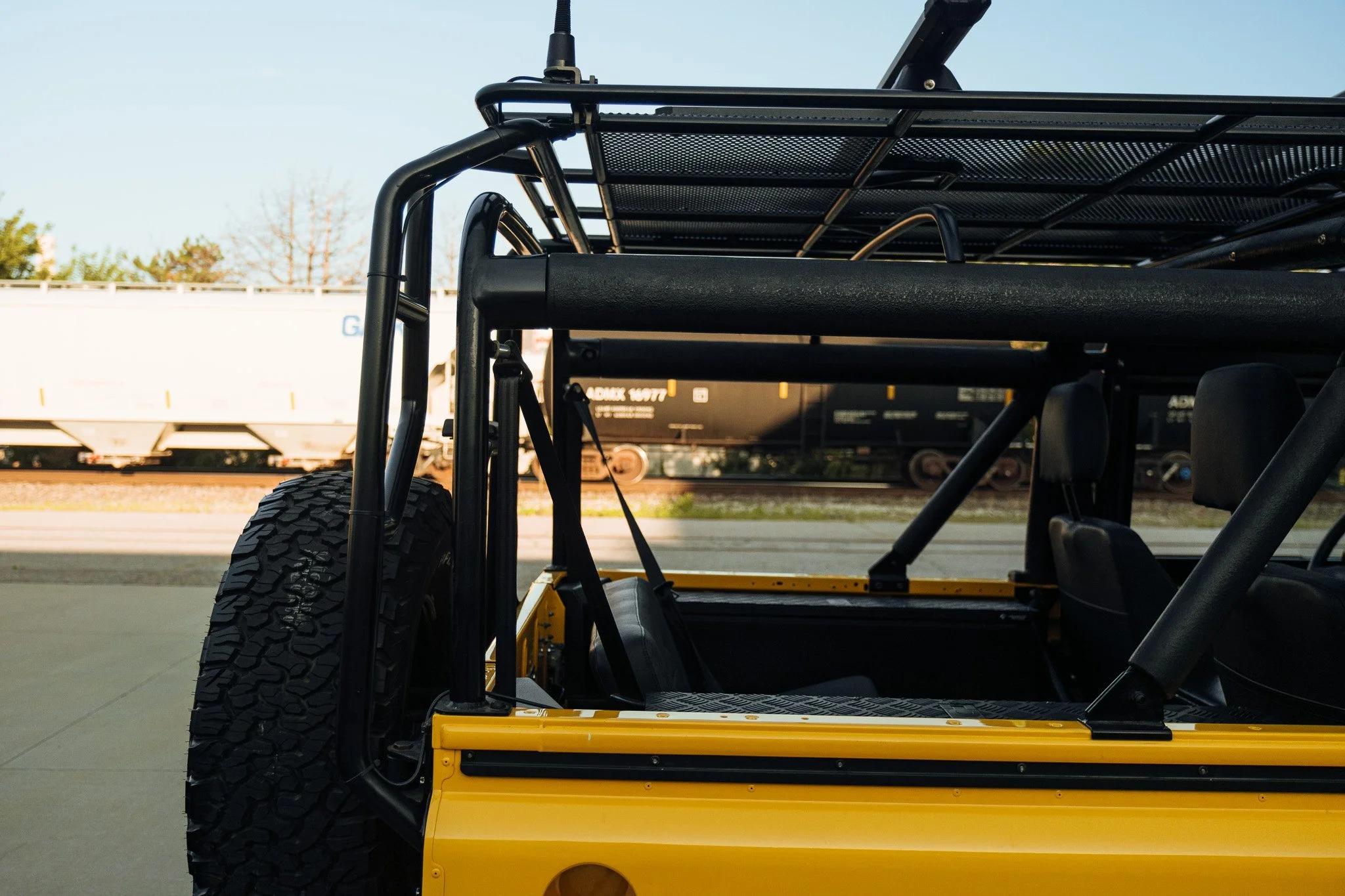1994 Land Rover Defender 90 NAS