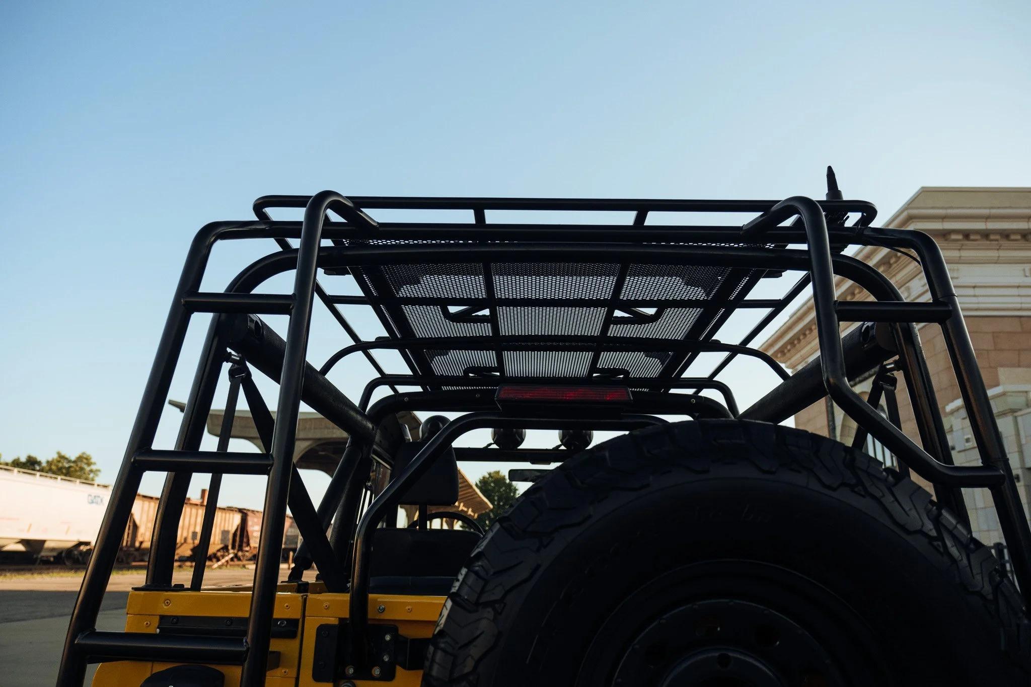 1994 Land Rover Defender 90 NAS