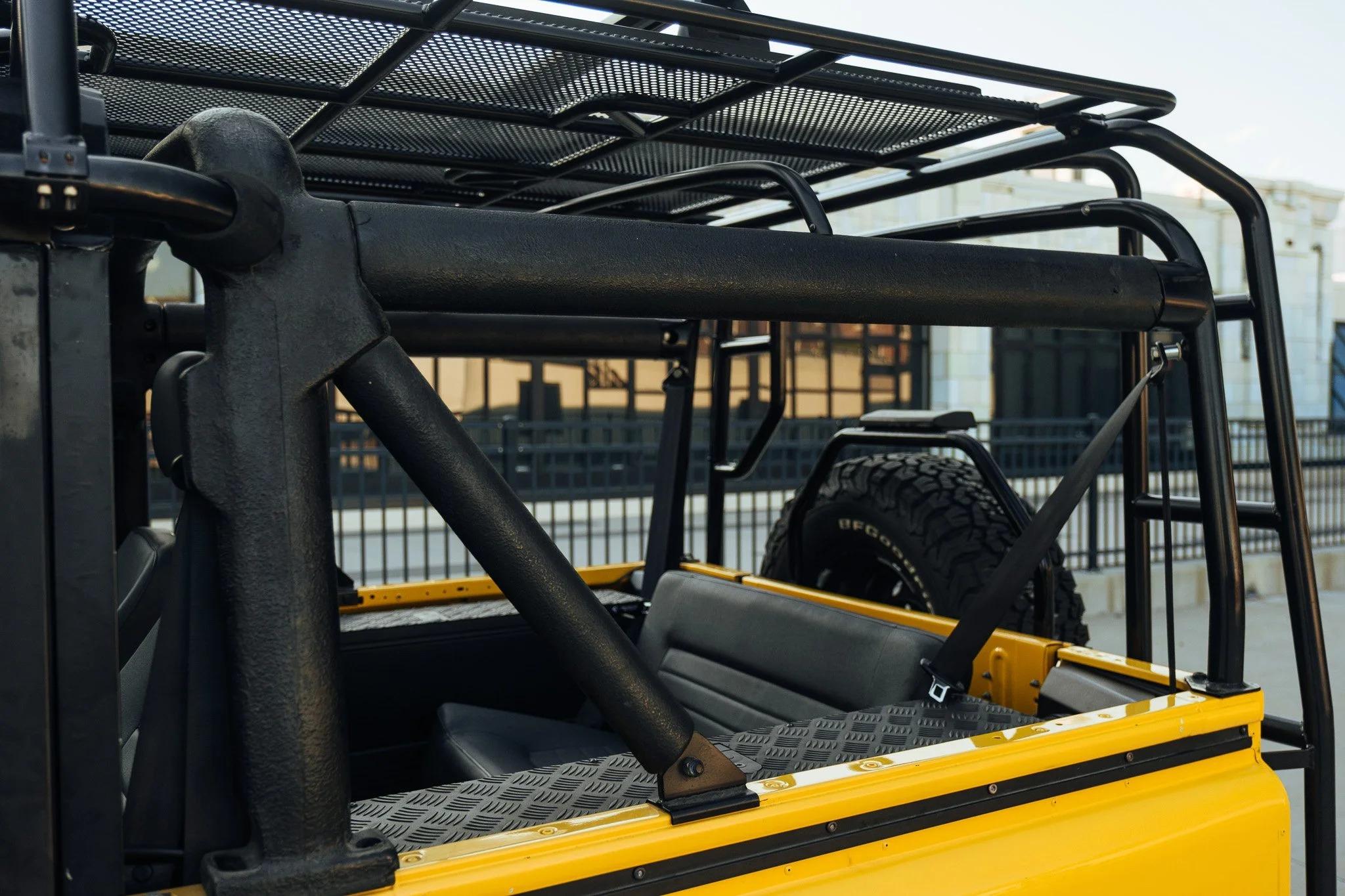 1994 Land Rover Defender 90 NAS