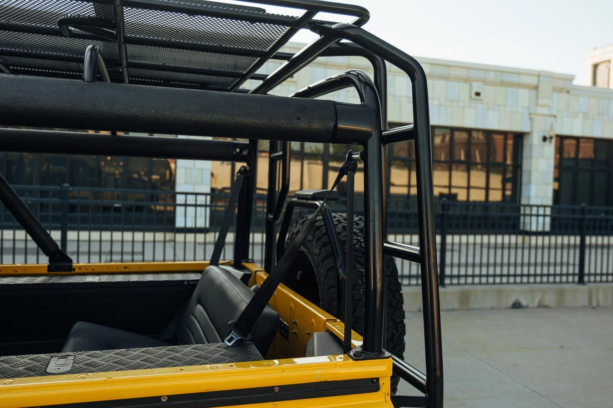 1994 Land Rover Defender 90 NAS