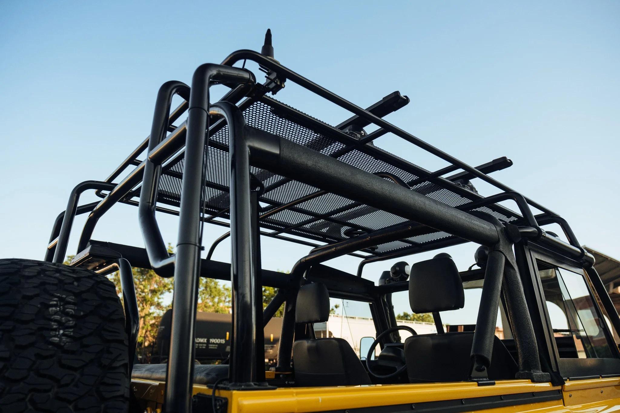 1994 Land Rover Defender 90 NAS