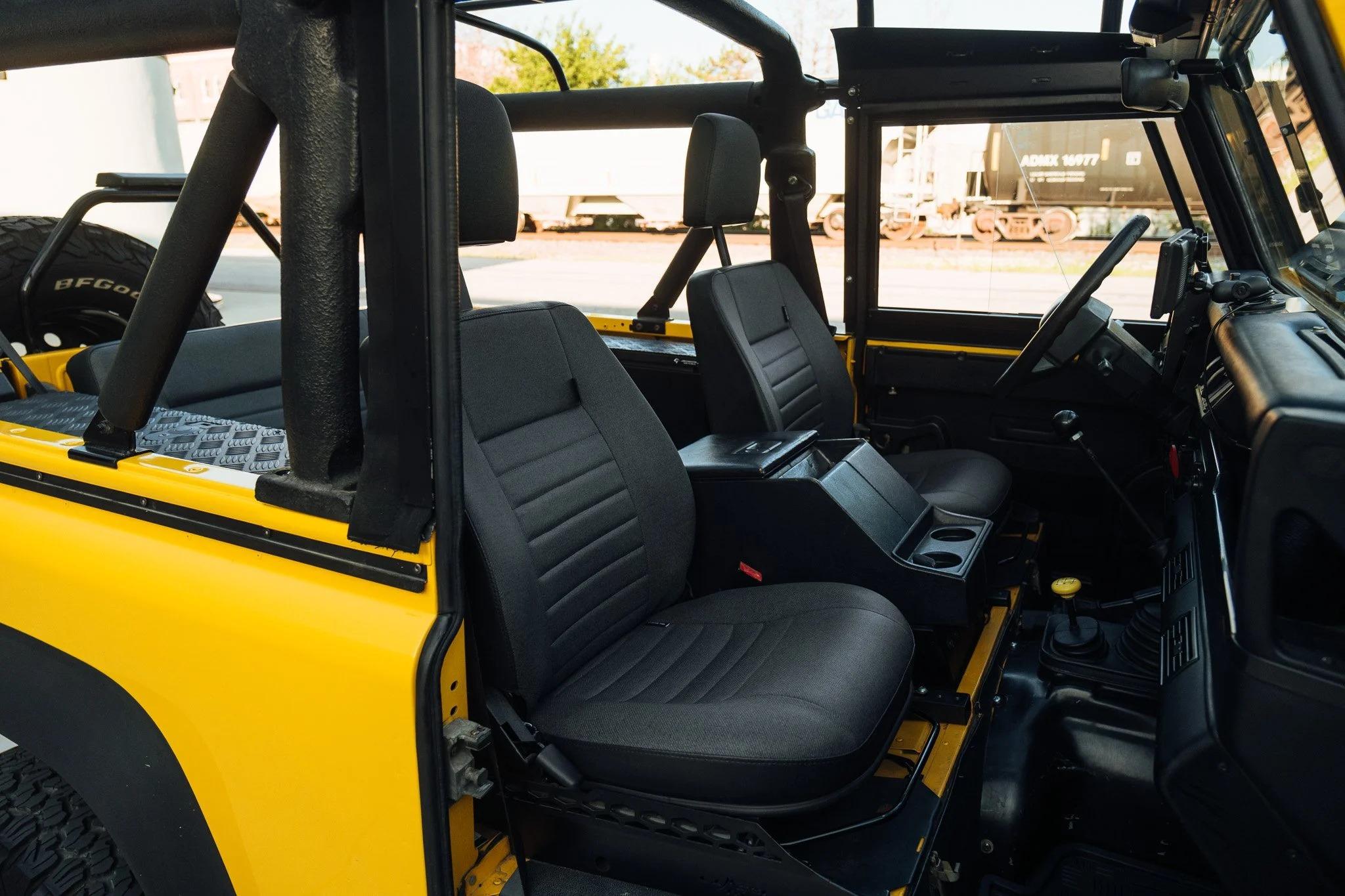1994 Land Rover Defender 90 NAS