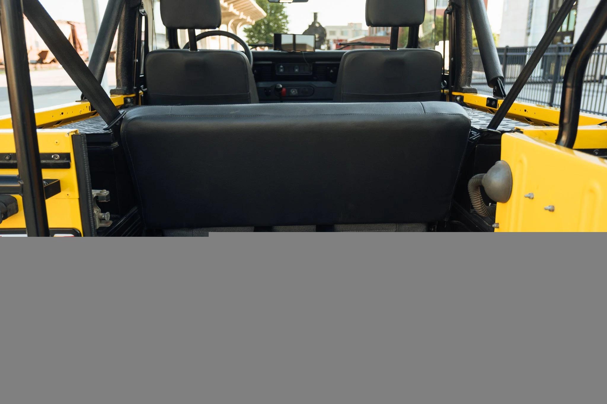 1994 Land Rover Defender 90 NAS