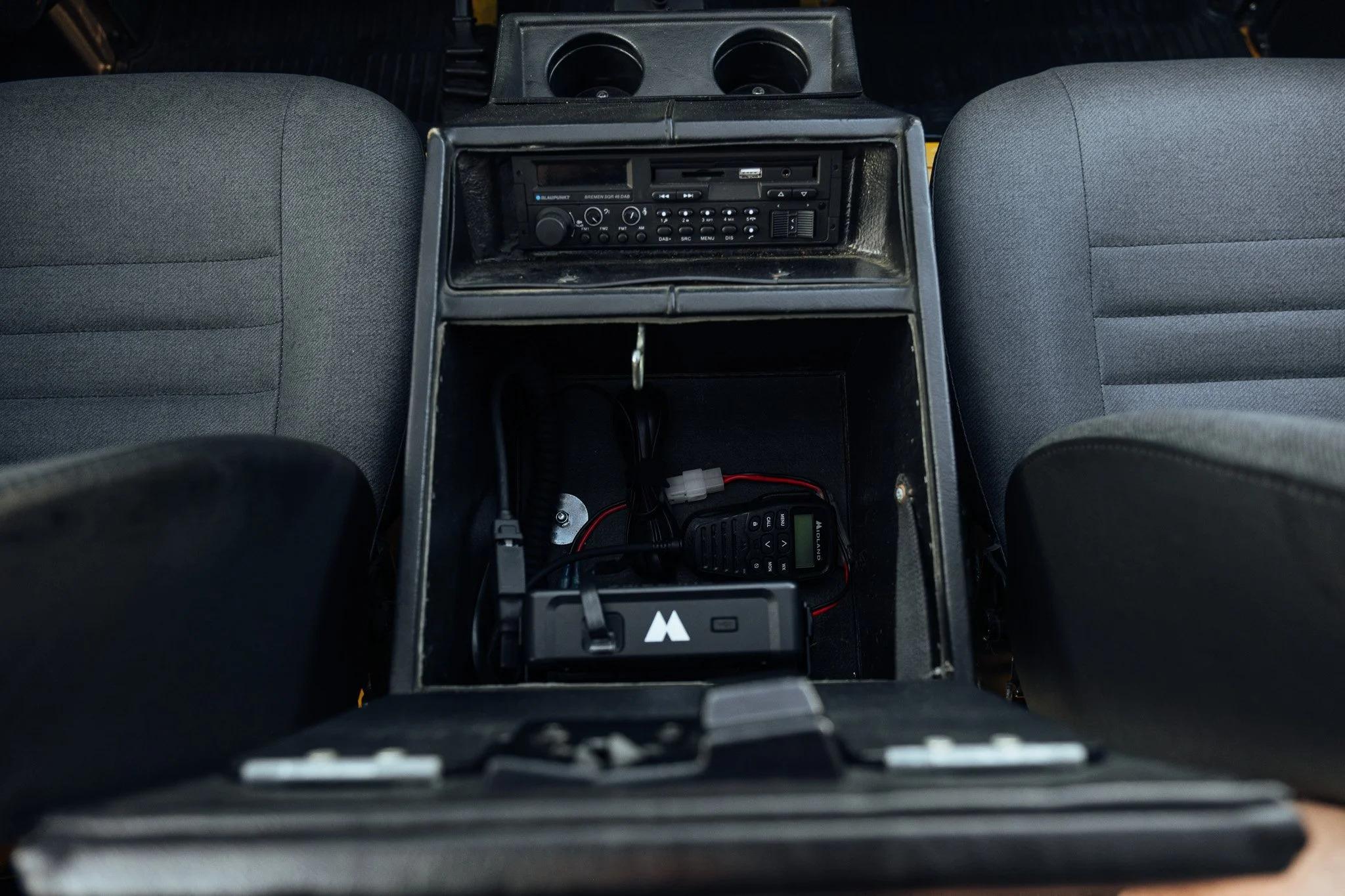 1994 Land Rover Defender 90 NAS