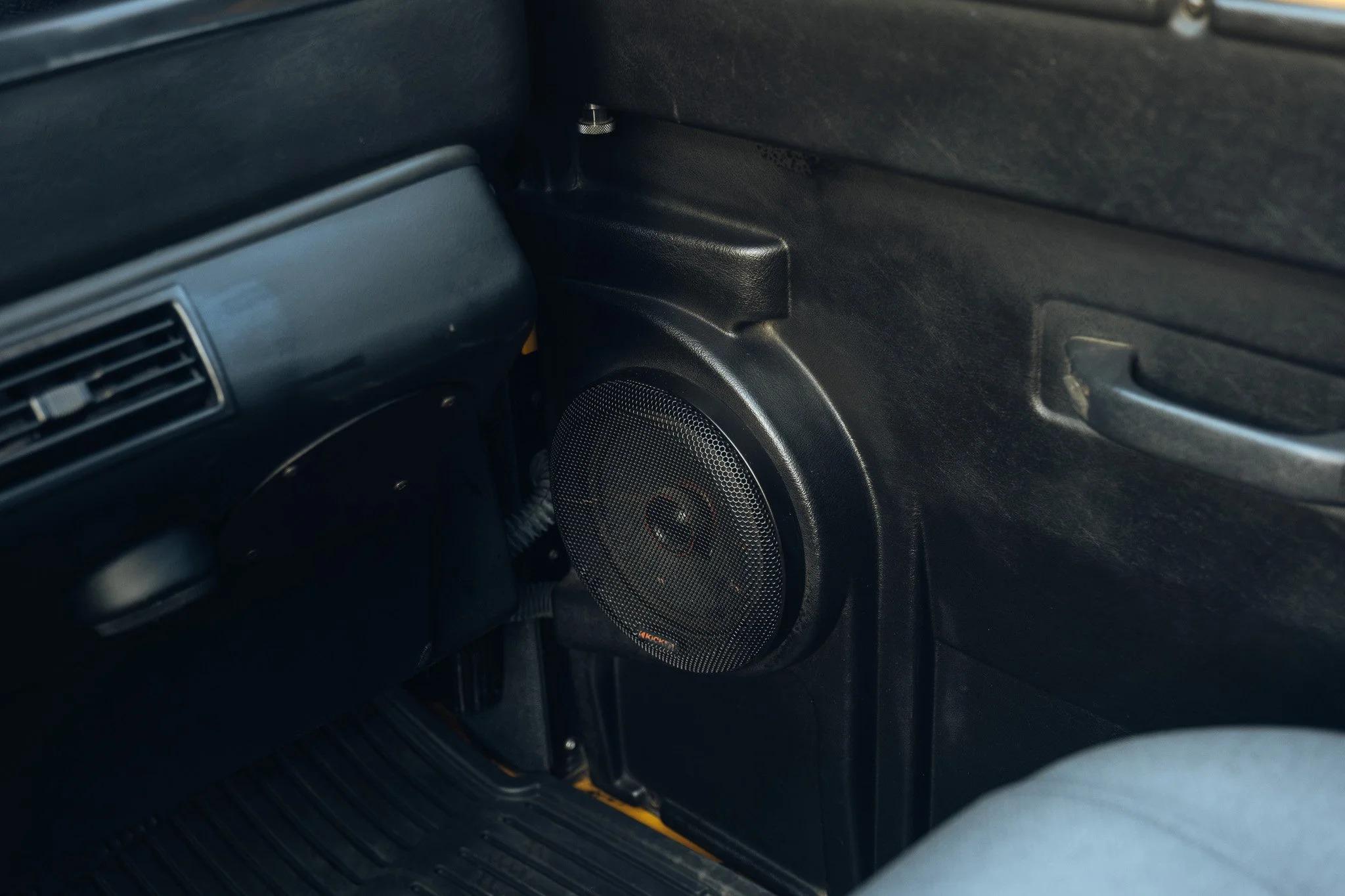1994 Land Rover Defender 90 NAS