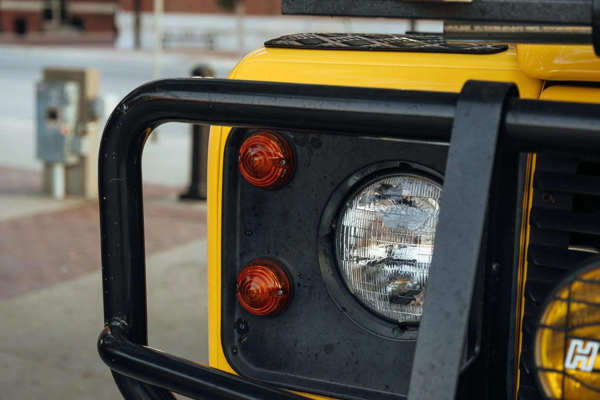 1994 Land Rover Defender 90 NAS