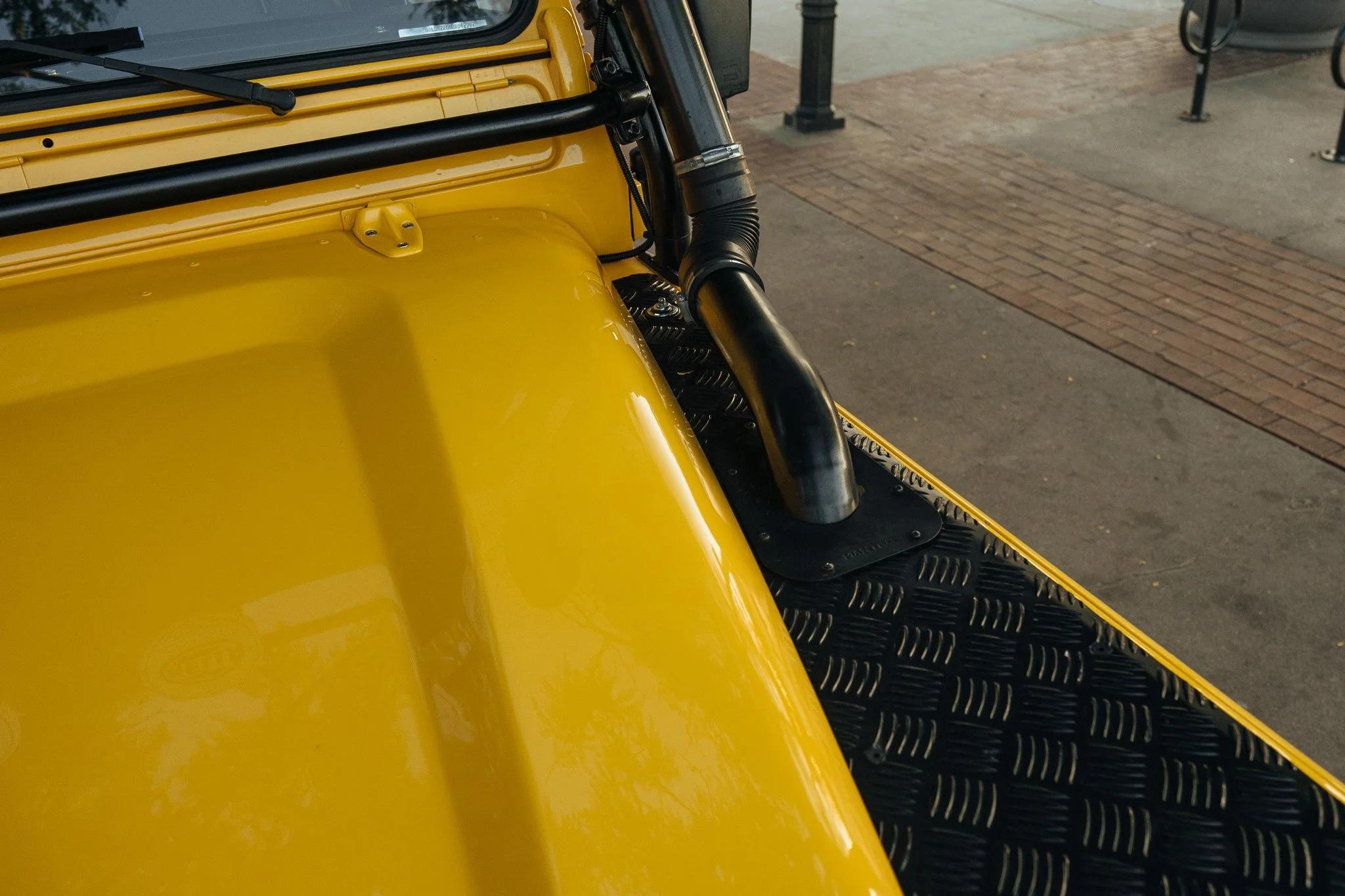 1994 Land Rover Defender 90 NAS