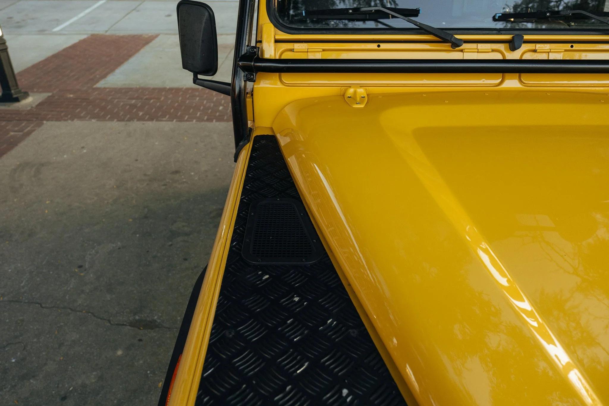 1994 Land Rover Defender 90 NAS