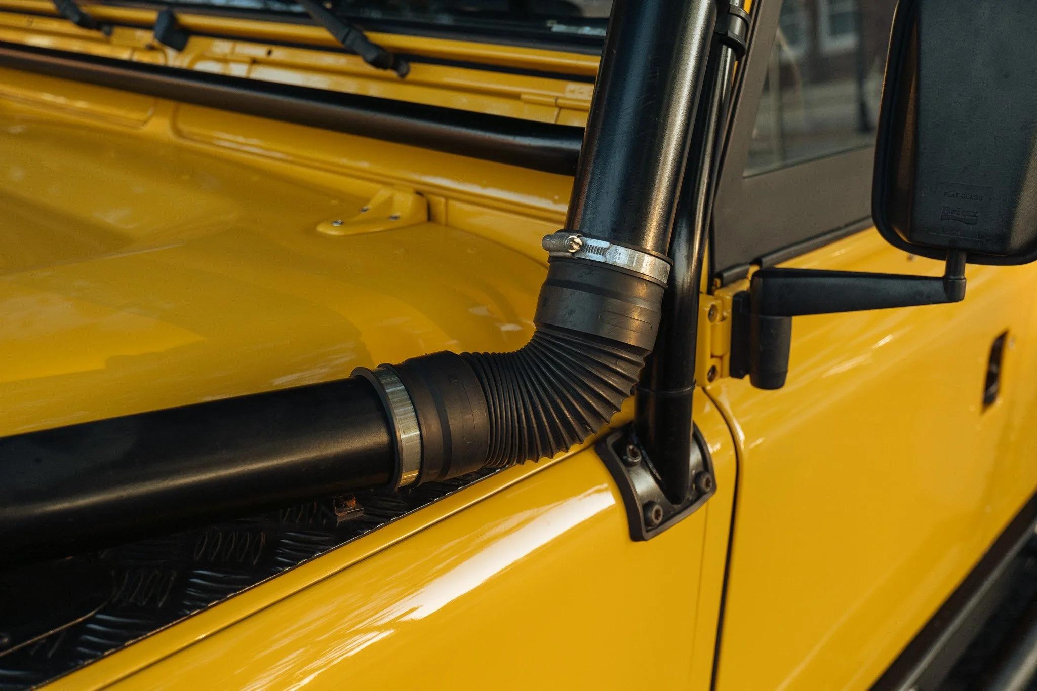 1994 Land Rover Defender 90 NAS