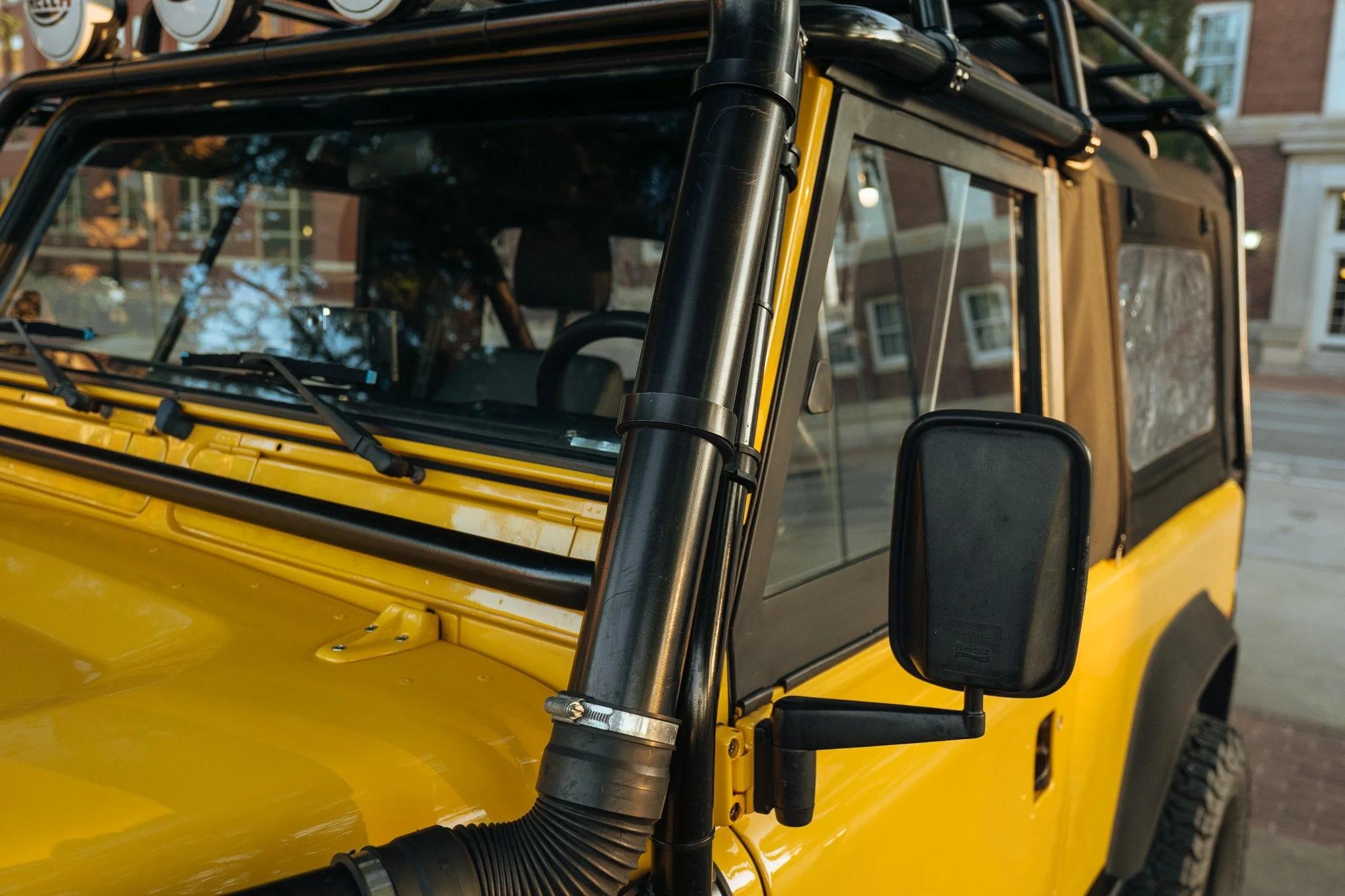 1994 Land Rover Defender 90 NAS