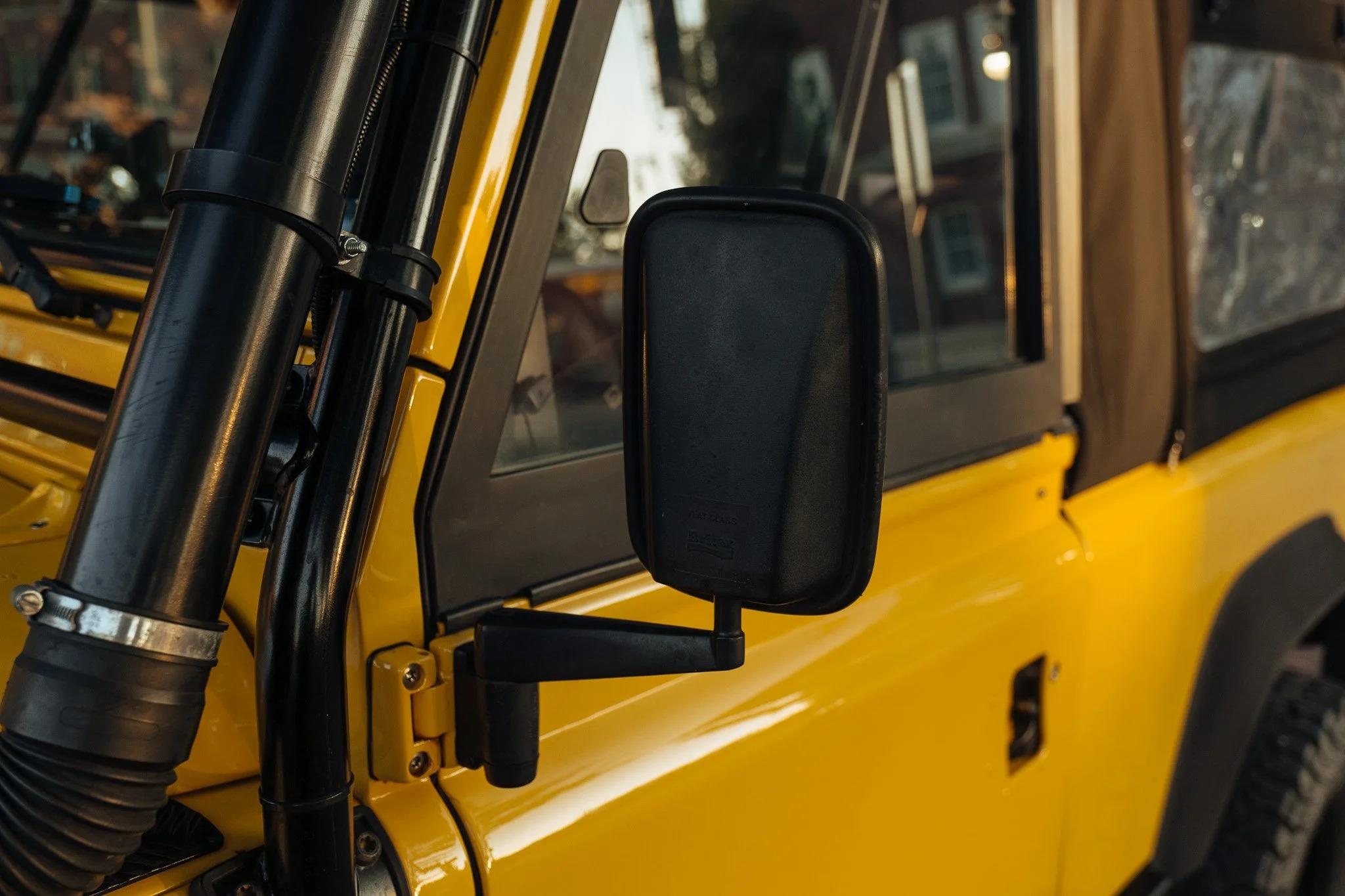 1994 Land Rover Defender 90 NAS
